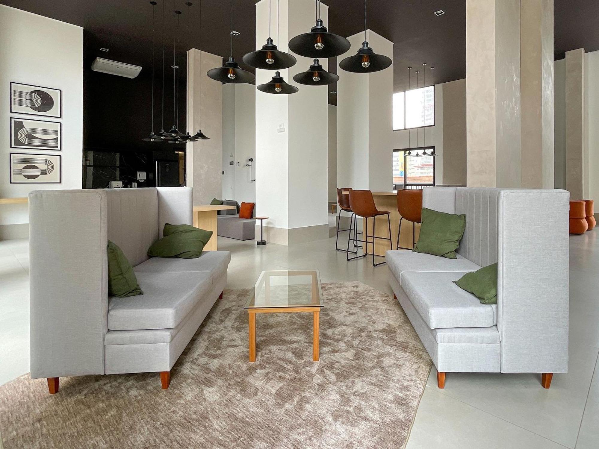 Holiday home Charmoso No Today Pinheiros - Localizacao