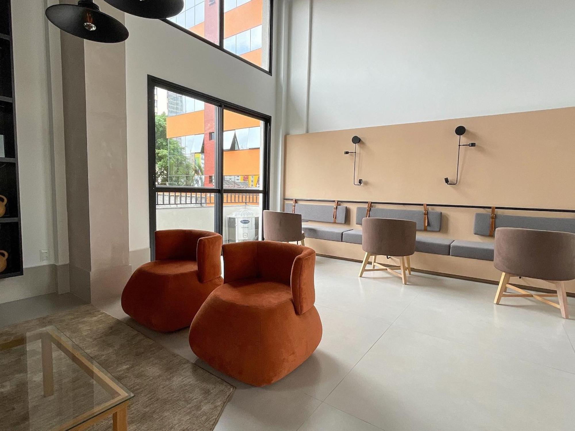 Holiday home Charmoso No Today Pinheiros - Localizacao *