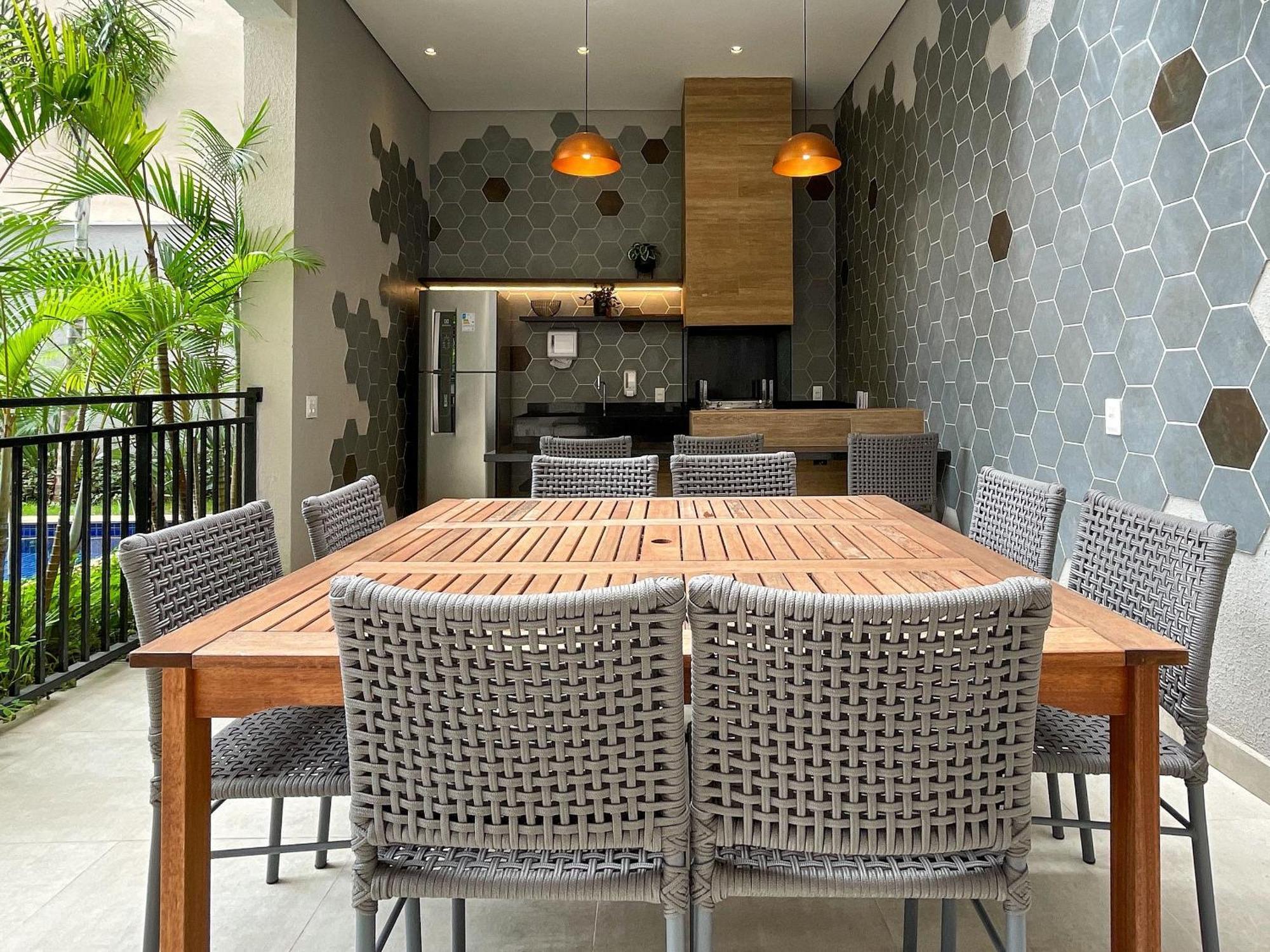 Holiday home Charmoso No Today Pinheiros - Localizacao *