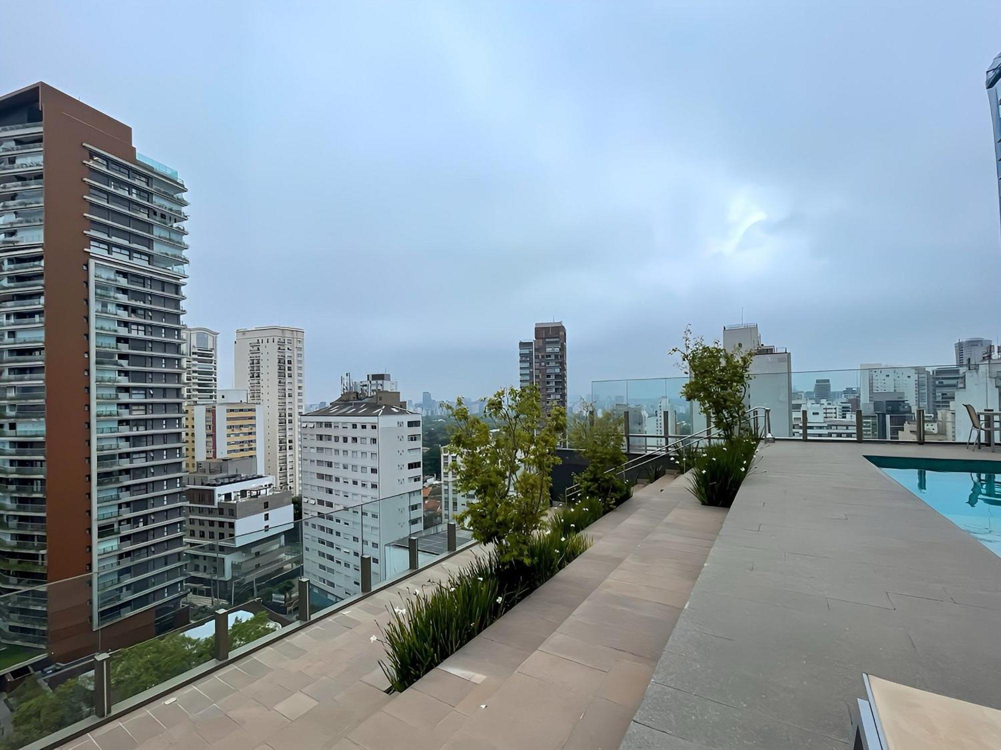 Vn Capote Valente: Conforto E Estilo Em Holiday home Sao Paulo