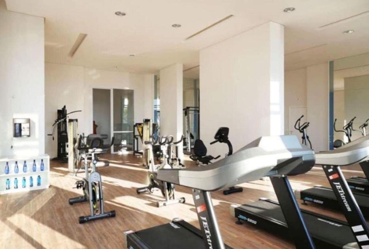 Apartemen No Brooklin P/ 4 Pessoas Com Garagem.