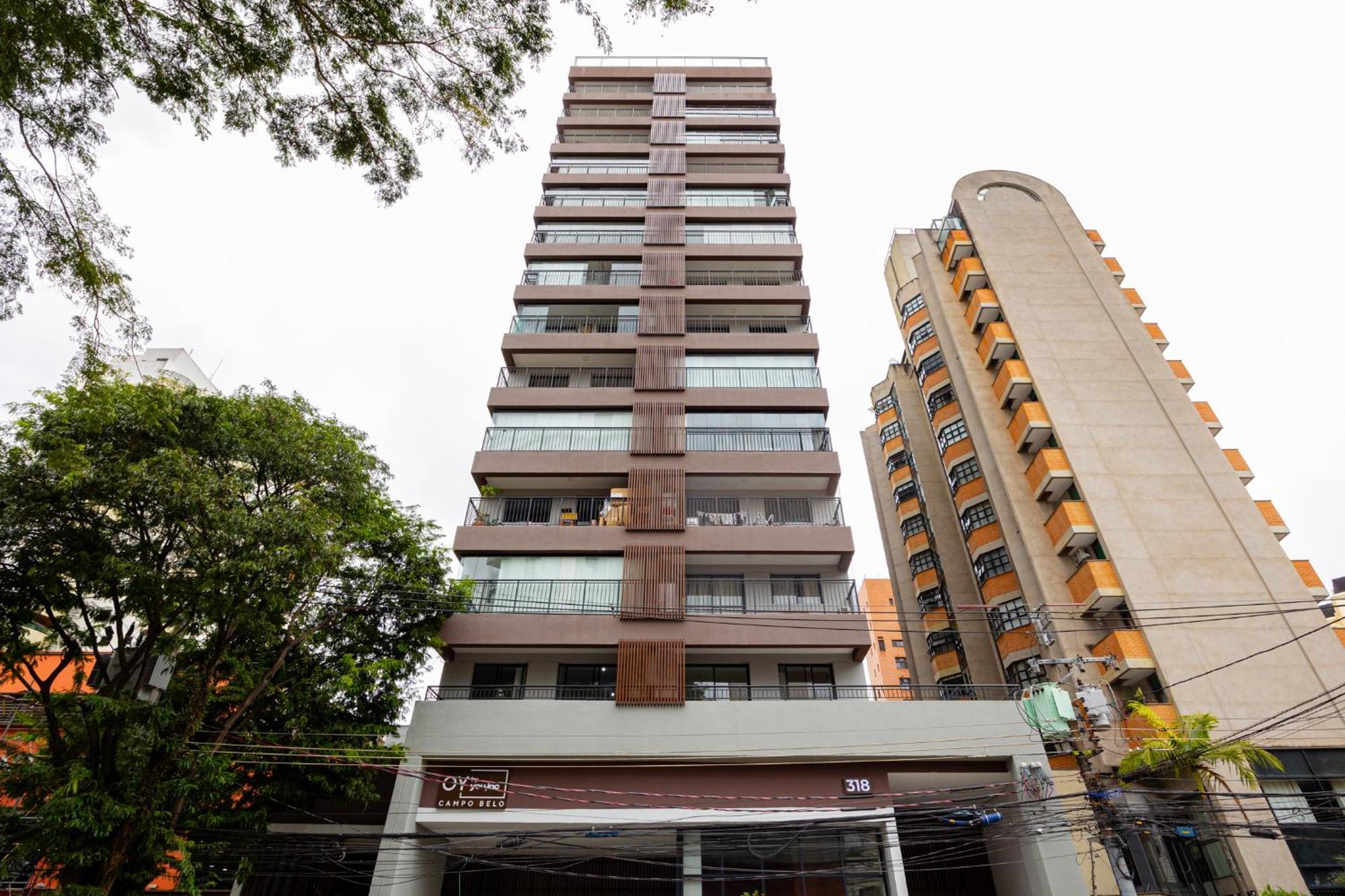 Easy Star - Belo Apto No Coracao Do Novo Brooklin - Md04i