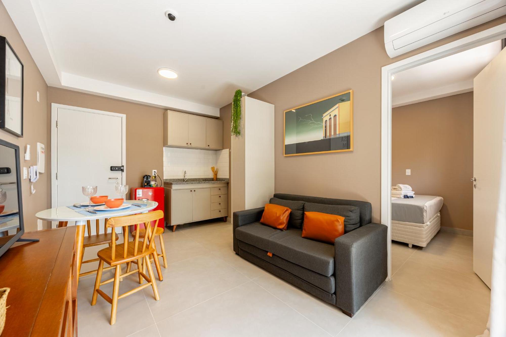 Easy Star - Belo Apto No Coracao Do Novo Brooklin - Md04i
