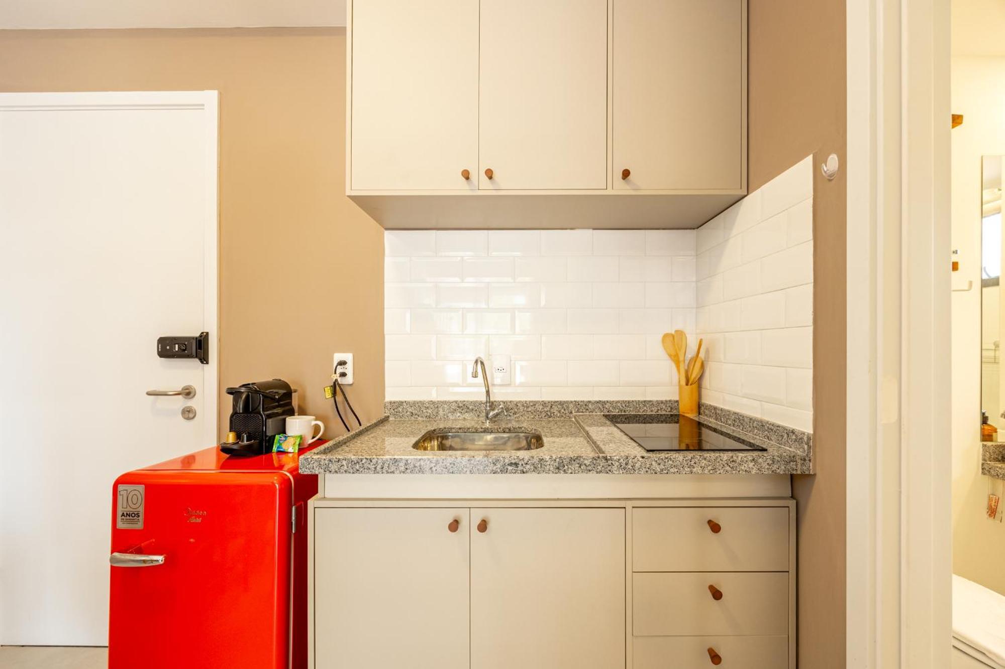 Apartment Easy Star - Belo Apto No Coracao Do Novo Brooklin - Md04i