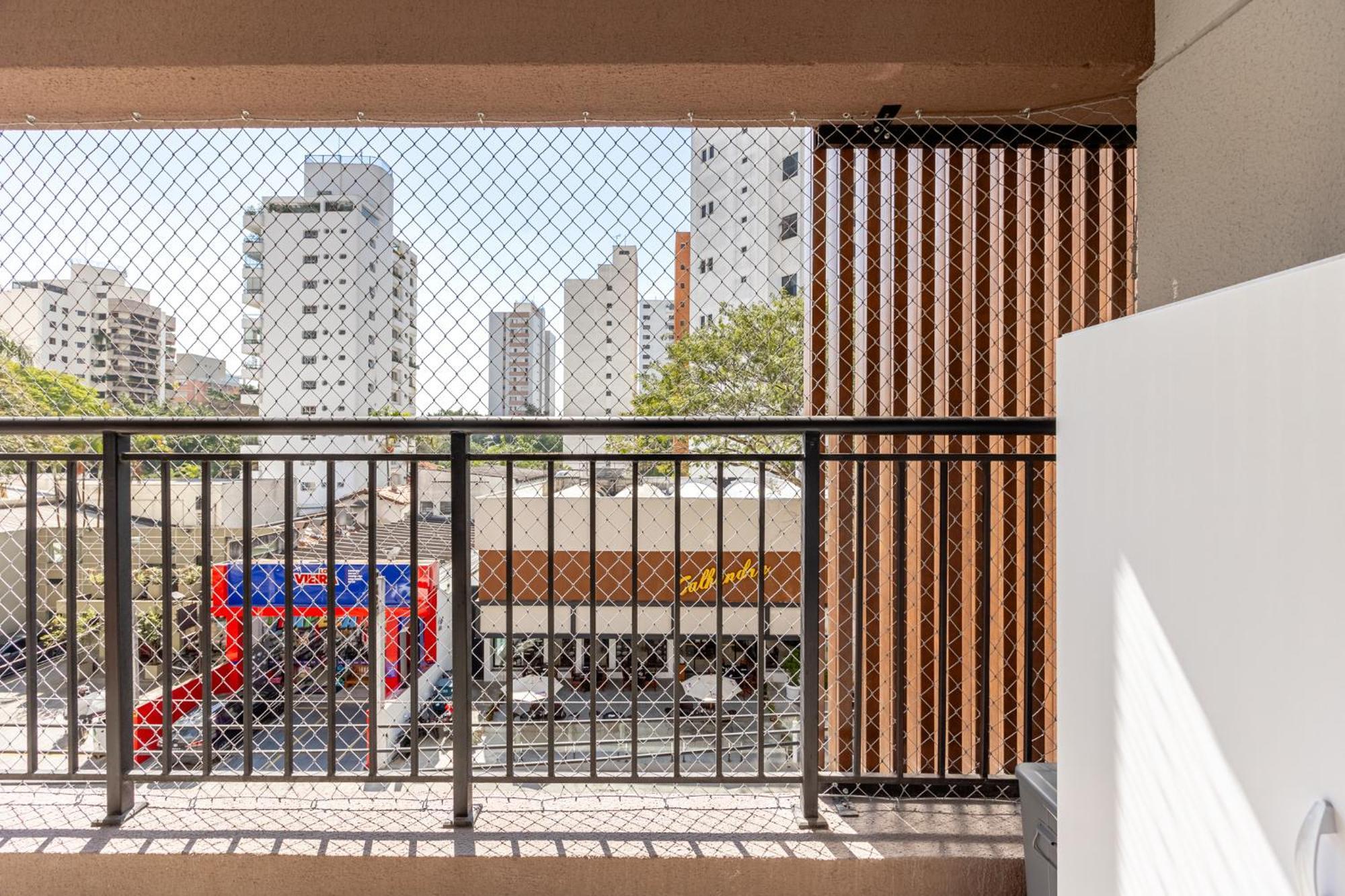 Apartment Easy Star - Belo Apto No Coracao Do Novo Brooklin - Md04i *