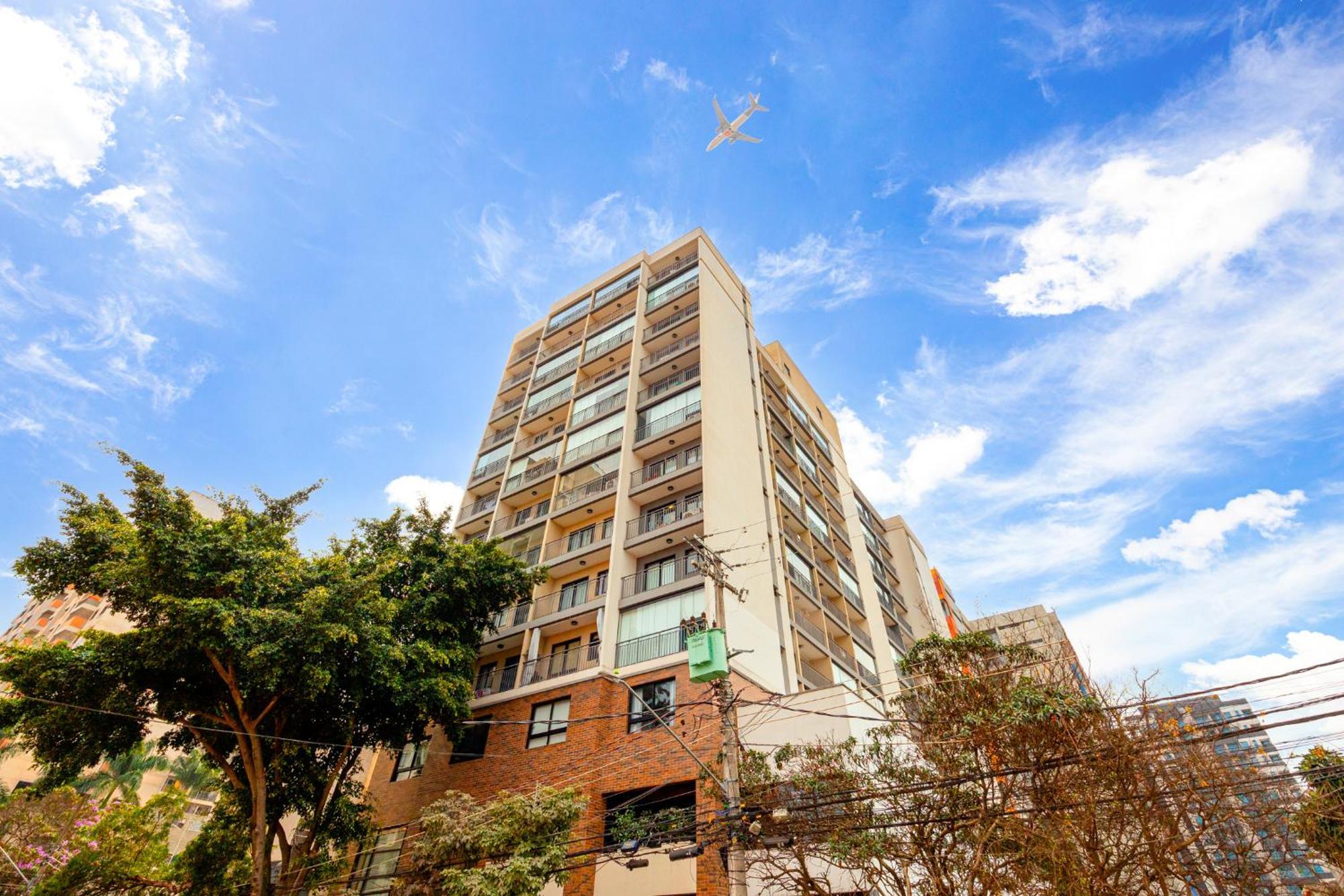 Easy Star - Encantador Em Moema - Lc01i Apartment