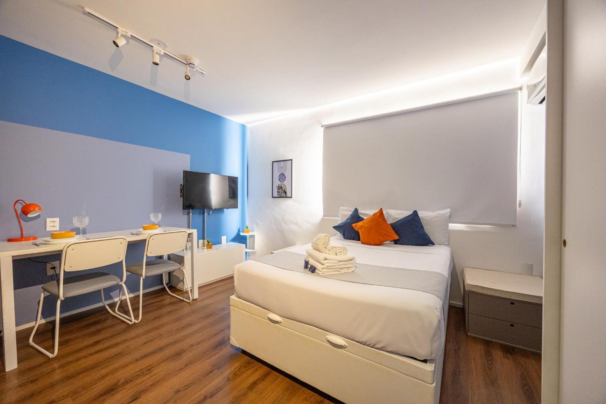 Easy Star - Encantador Em Moema - Lc01i Apartment *