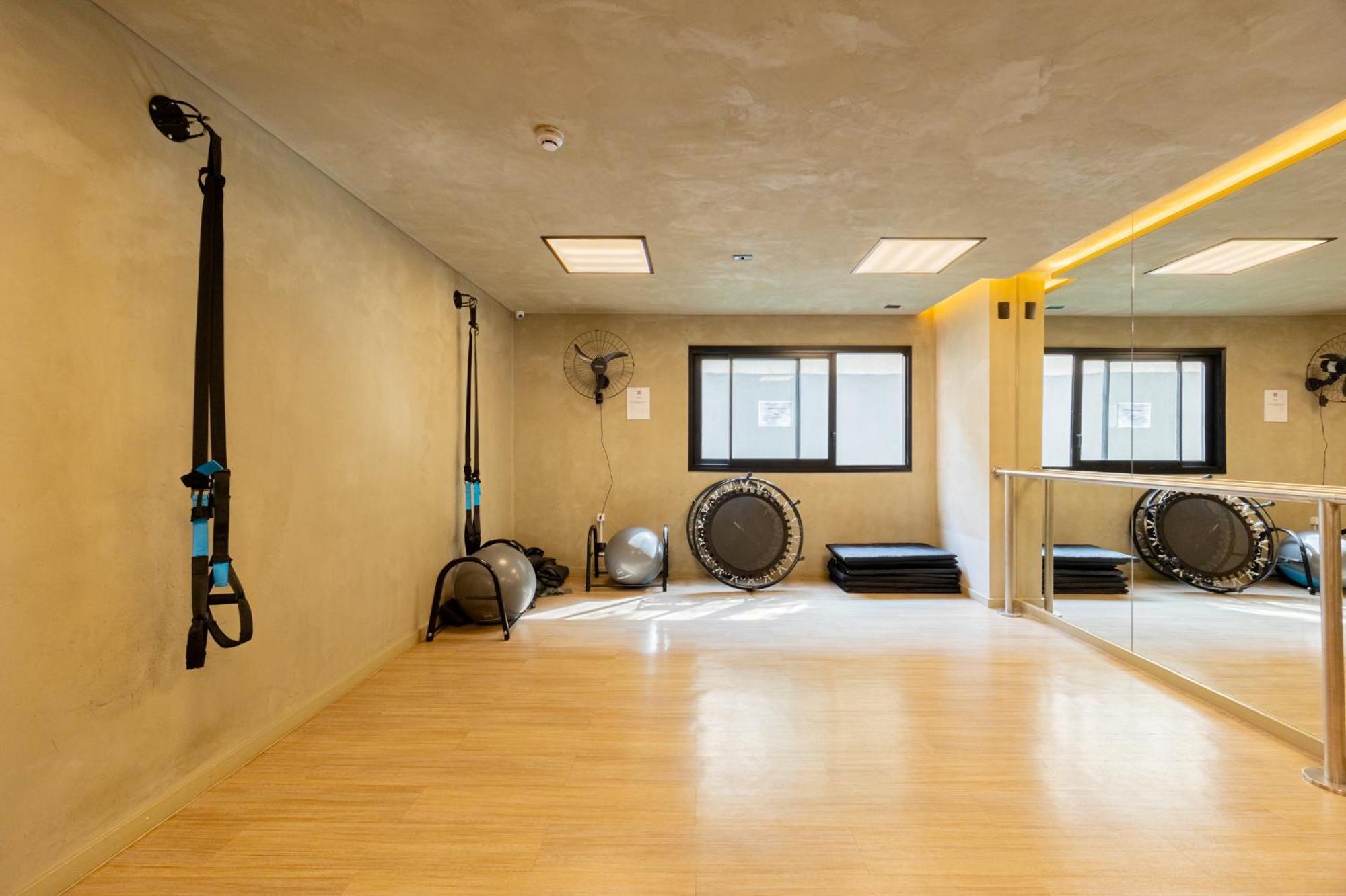 Easy Star - Encantador Em Moema - Lc01i Apartment Sao Paulo