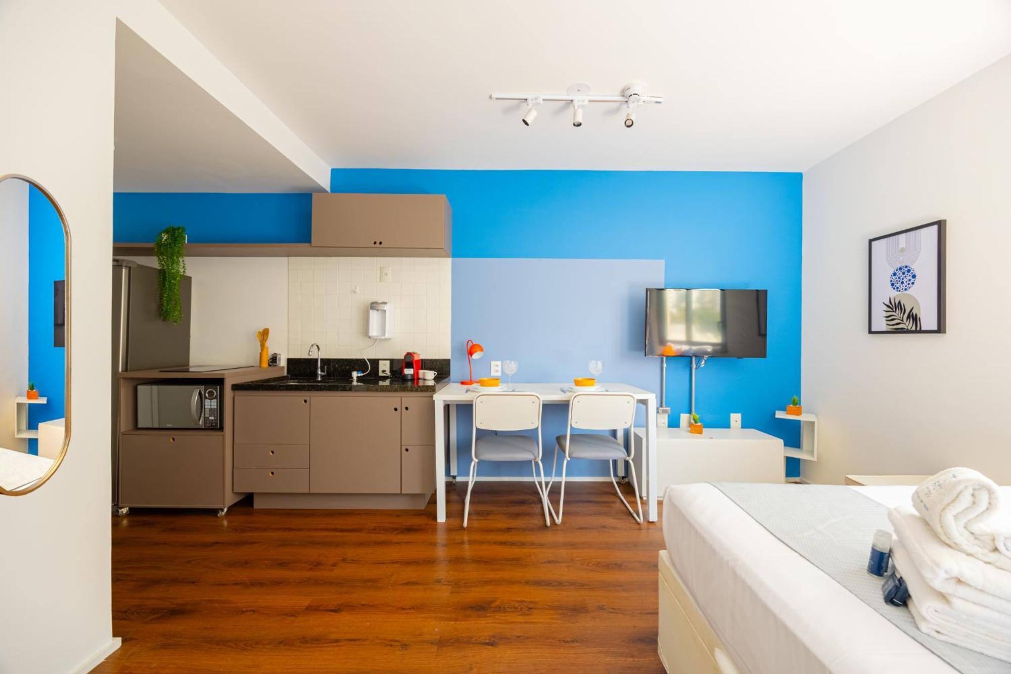 Easy Star - Encantador Em Moema - Lc01i Apartment