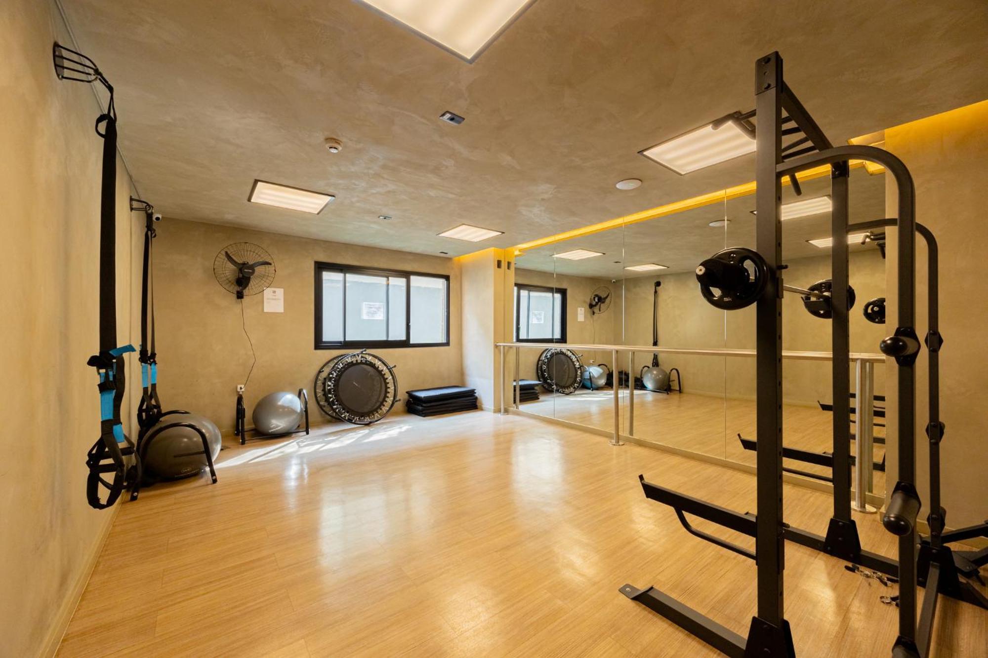 Easy Star - Encantador Em Moema - Lc01i Apartment *