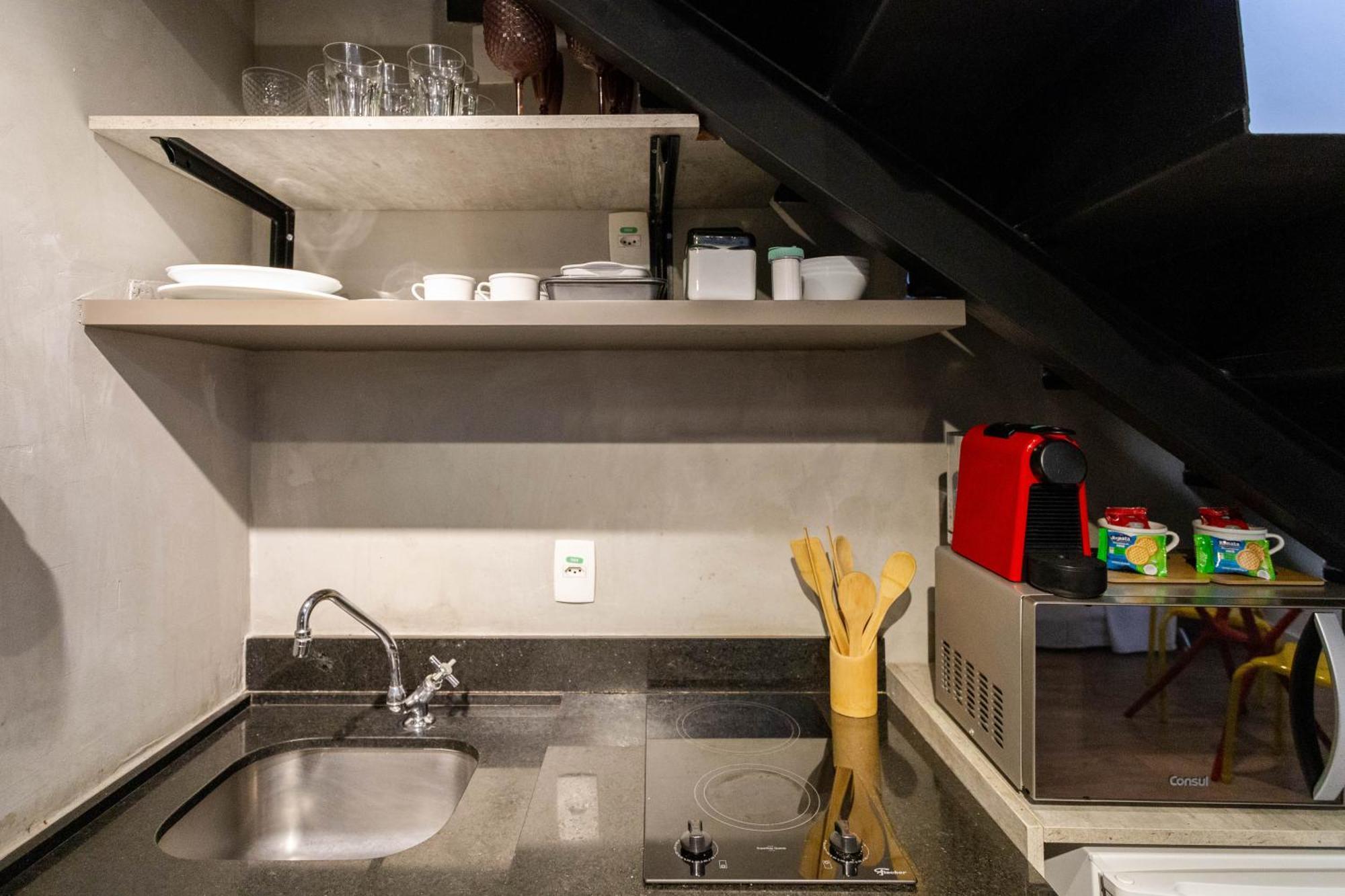 Apartment Easy Star - Charmoso Duplex C/vaga Na Olimpia - Kv01i