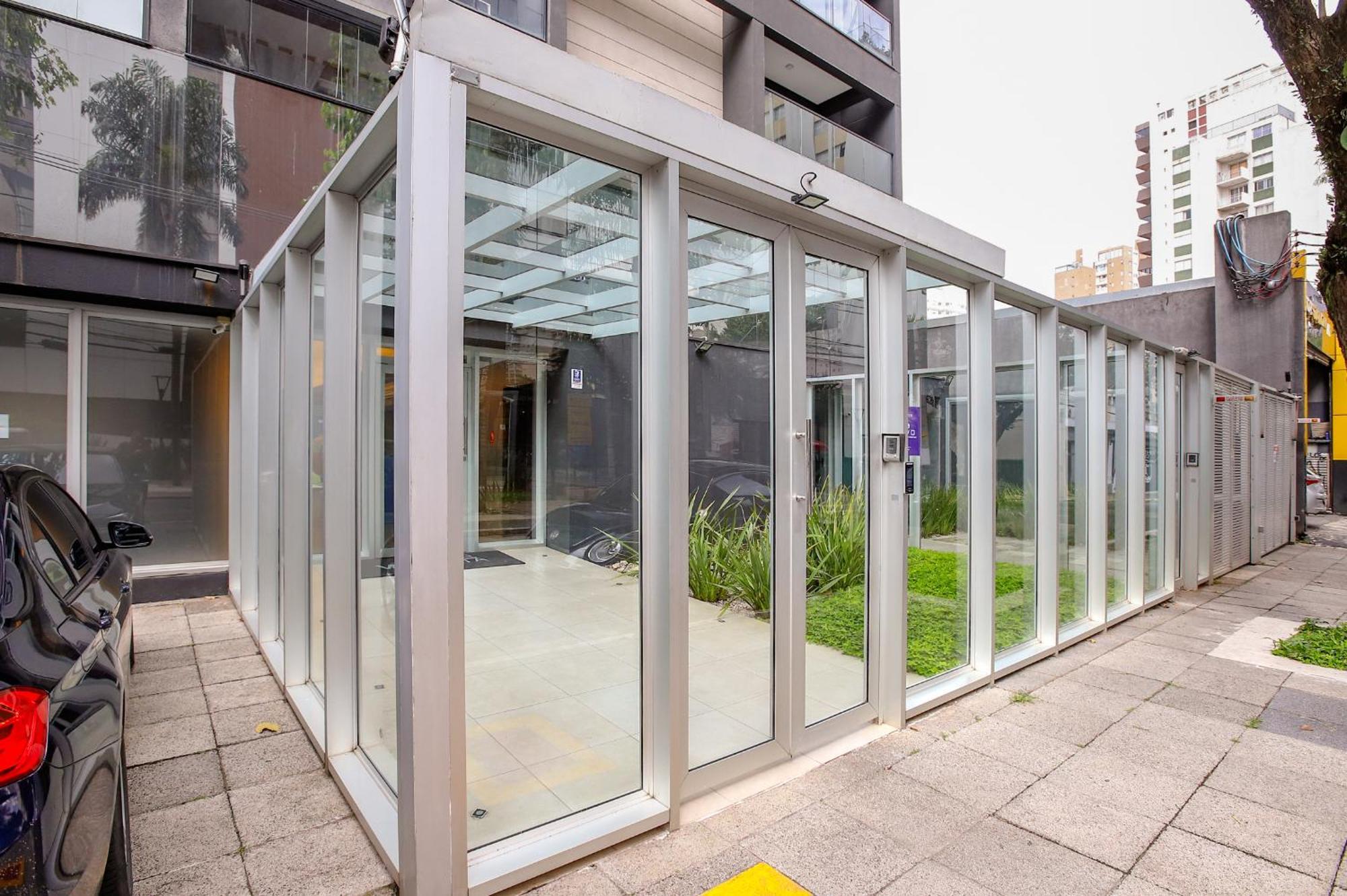 Apartment Easy Star - Charmoso Duplex C/vaga Na Olimpia - Kv01i