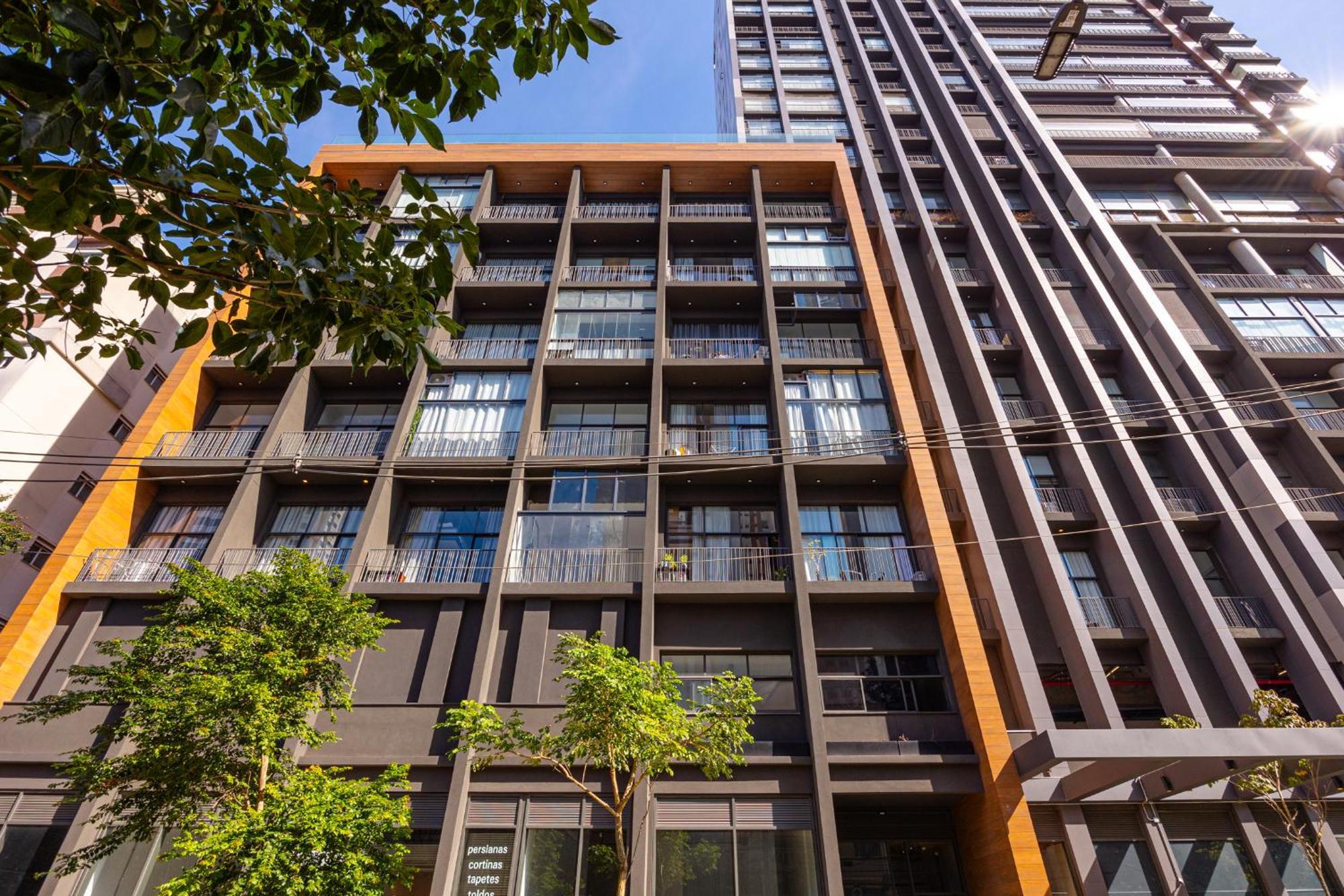 Easy Star - Belo Atemporal Na Oscar Freire - Jd01i Apartamento