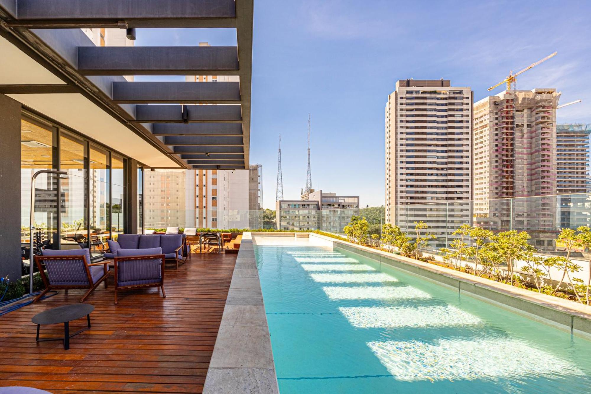 Easy Star - Belo Atemporal Na Oscar Freire - Jd01i Apartamento