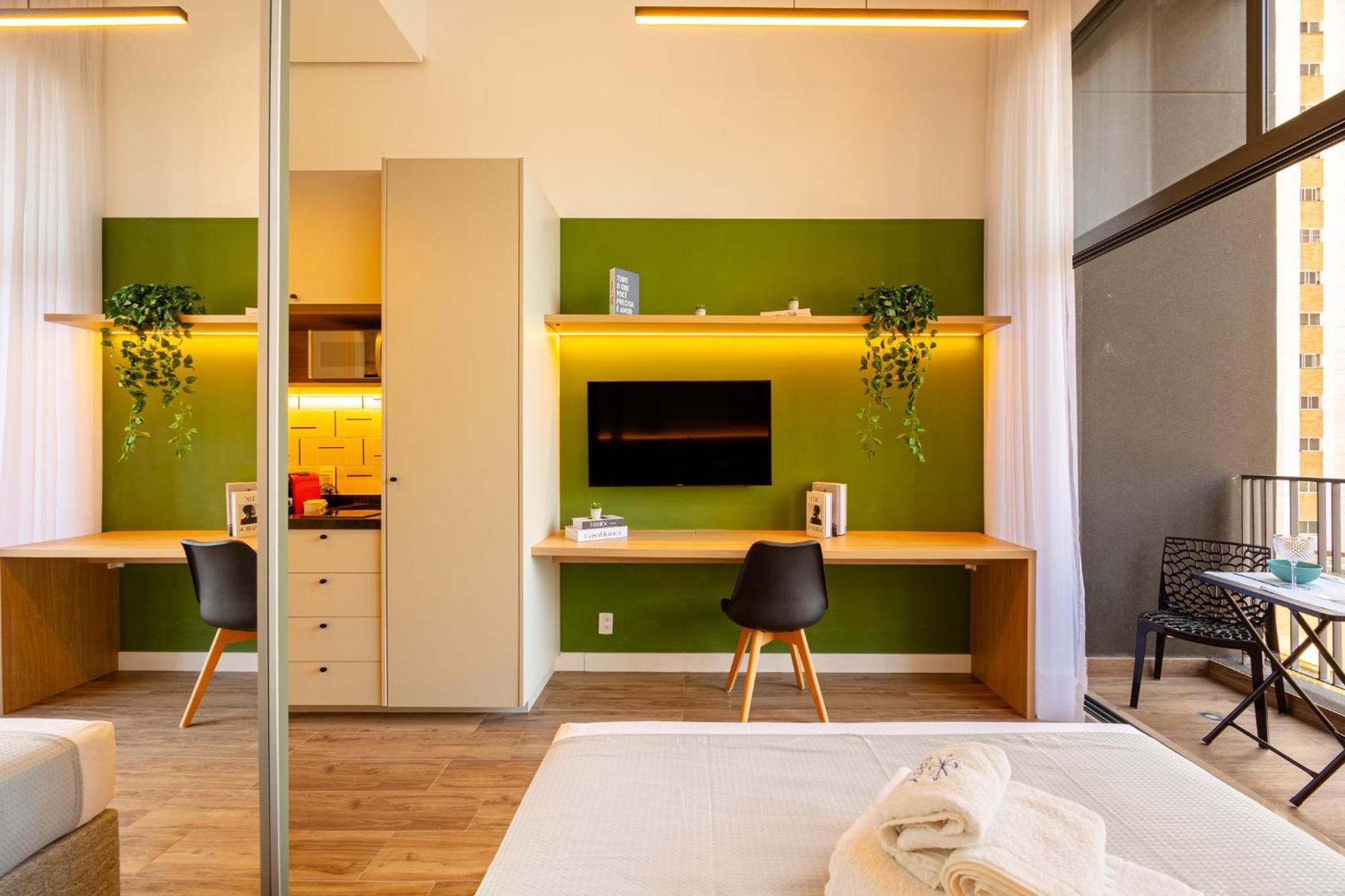 Easy Star - Belo Atemporal Na Oscar Freire - Jd01i Apartamento
