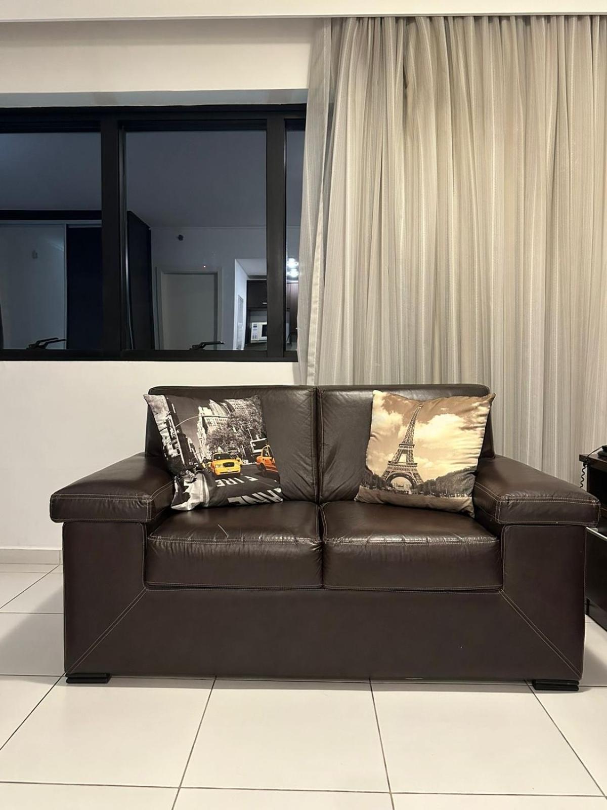 Uh1601 Av Ibirapuera Hotel 4*