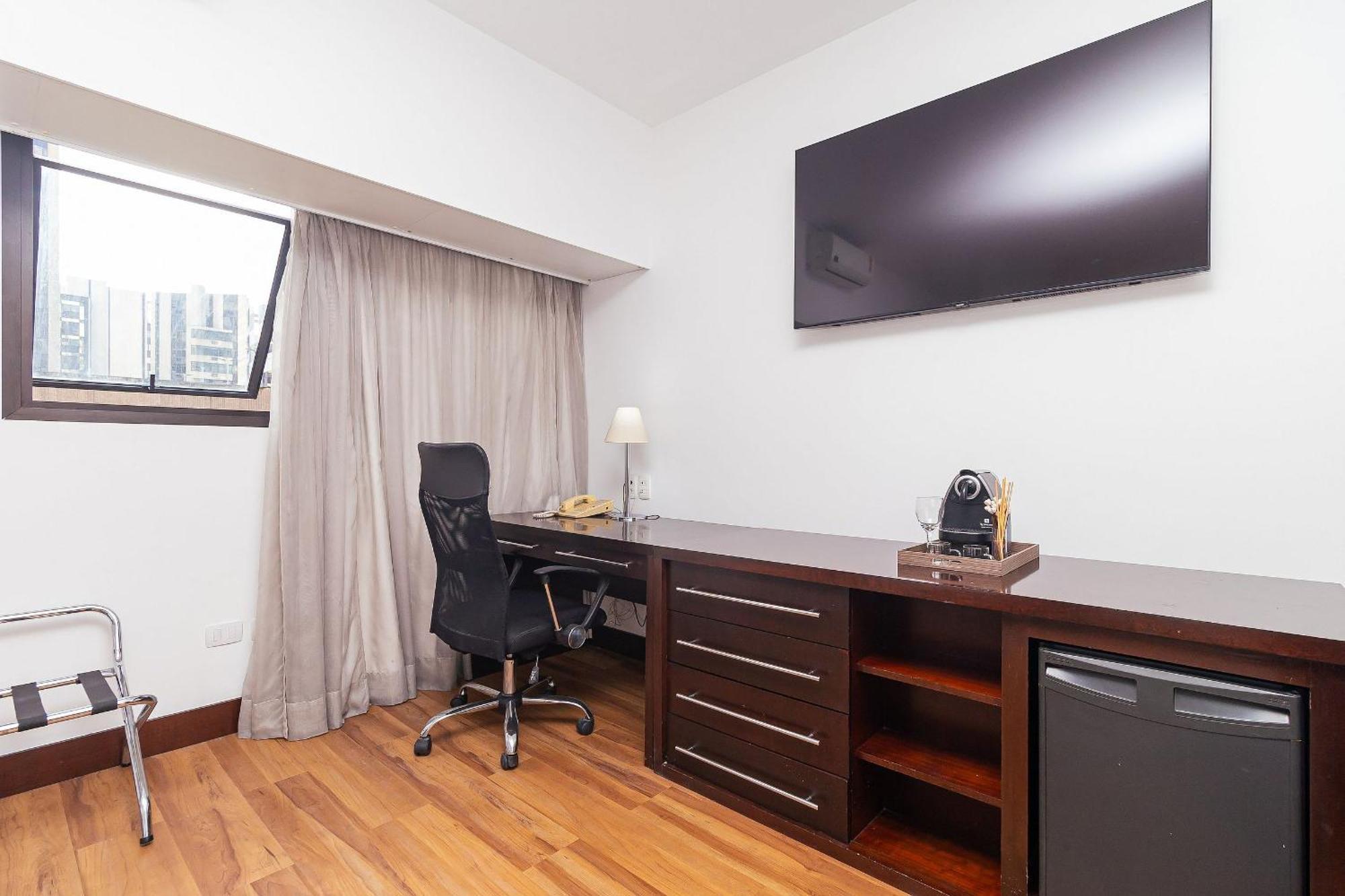 Vossa Bossa Berrini Otel Sao Paulo