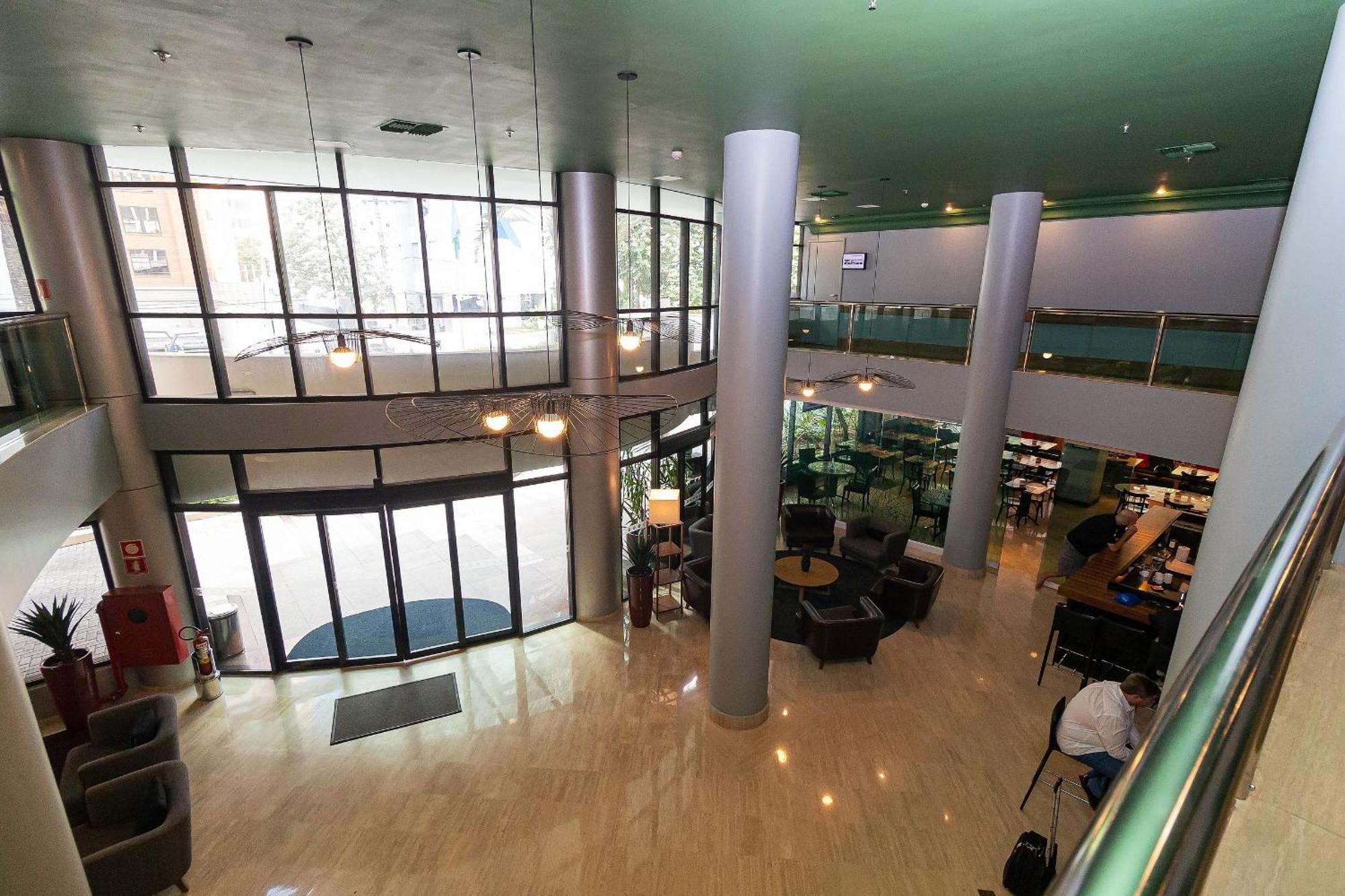 Otel Vossa Bossa Berrini Sao Paulo