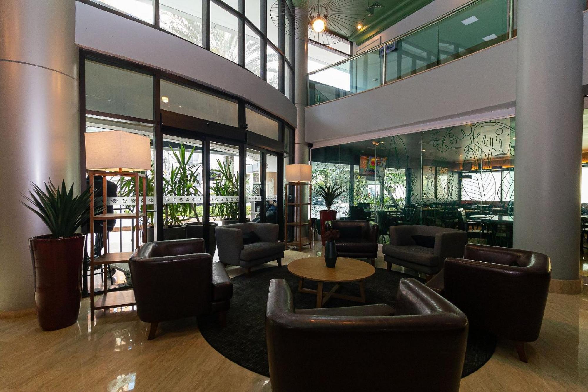 Vossa Bossa Berrini Otel