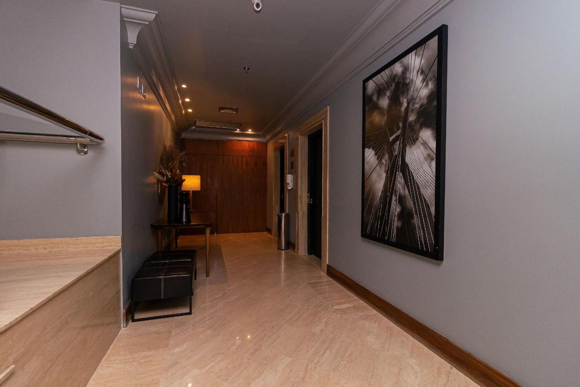 Vossa Bossa Berrini Otel *