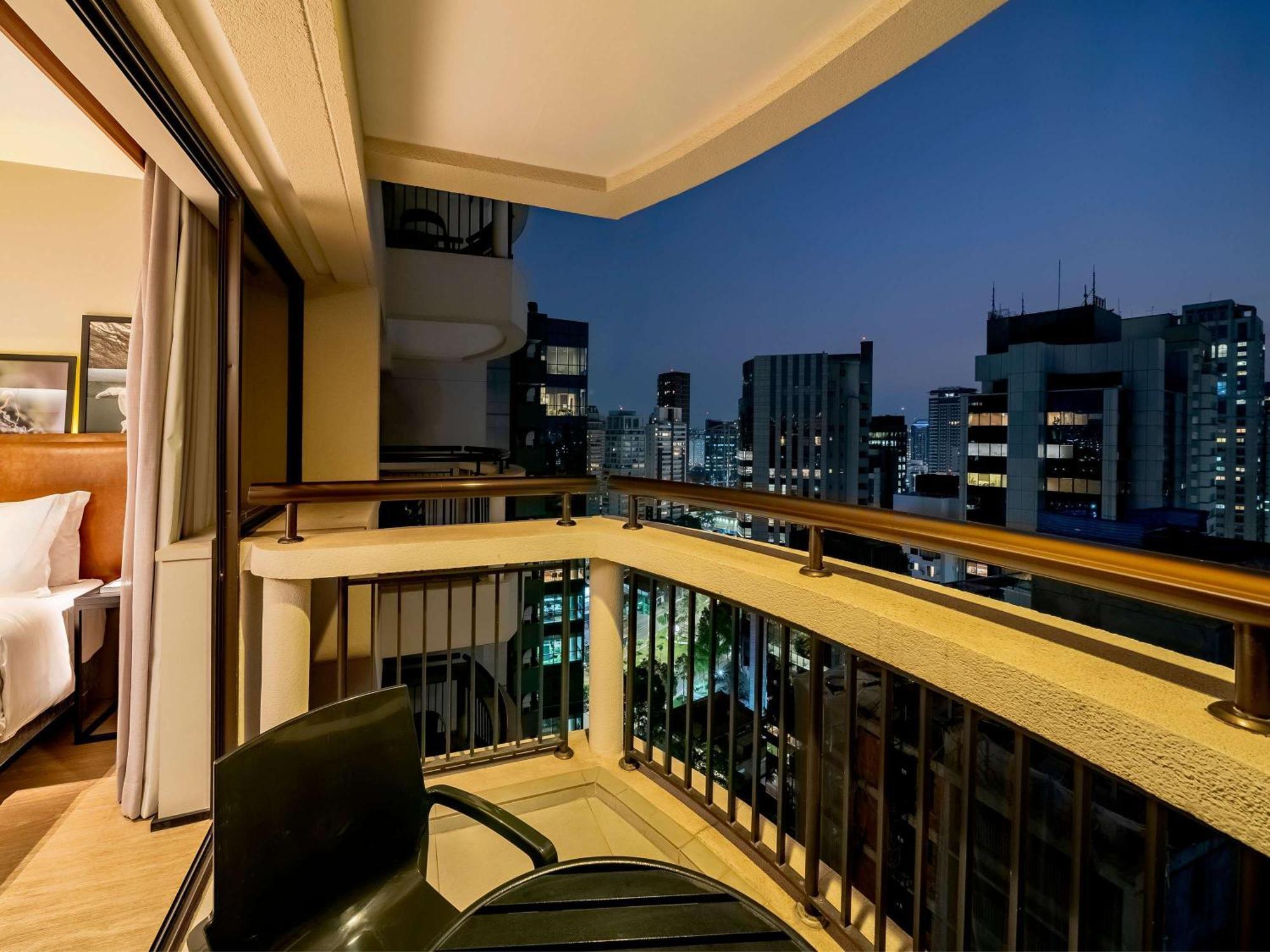 Grand Mercure Sp Itaim Bibi 5* Sao Paulo
