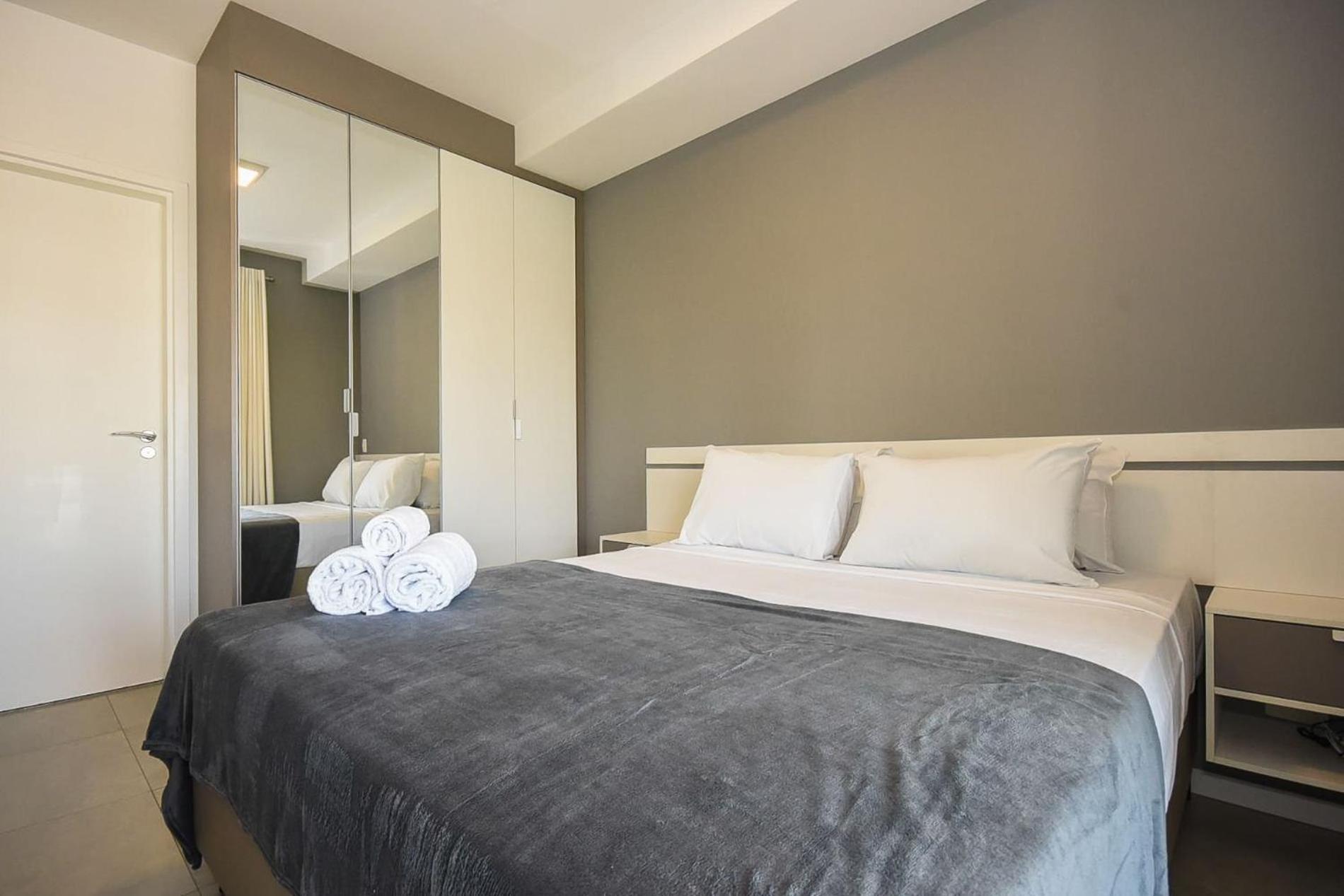 Sp Emotion - Brooklin Apartment Sao Paulo