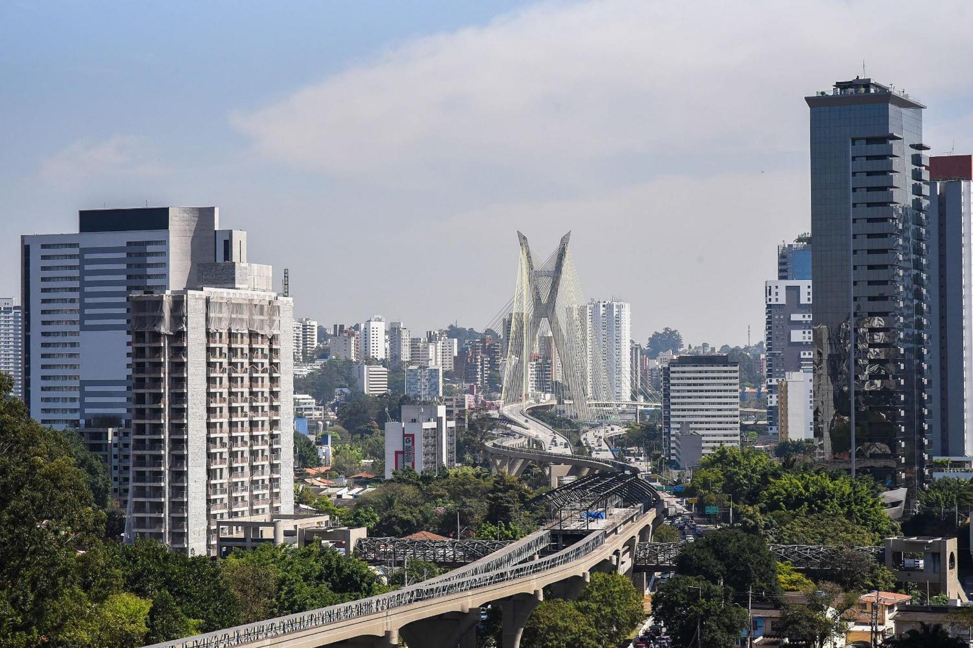 Apartment Sp Emotion - Brooklin Sao Paulo