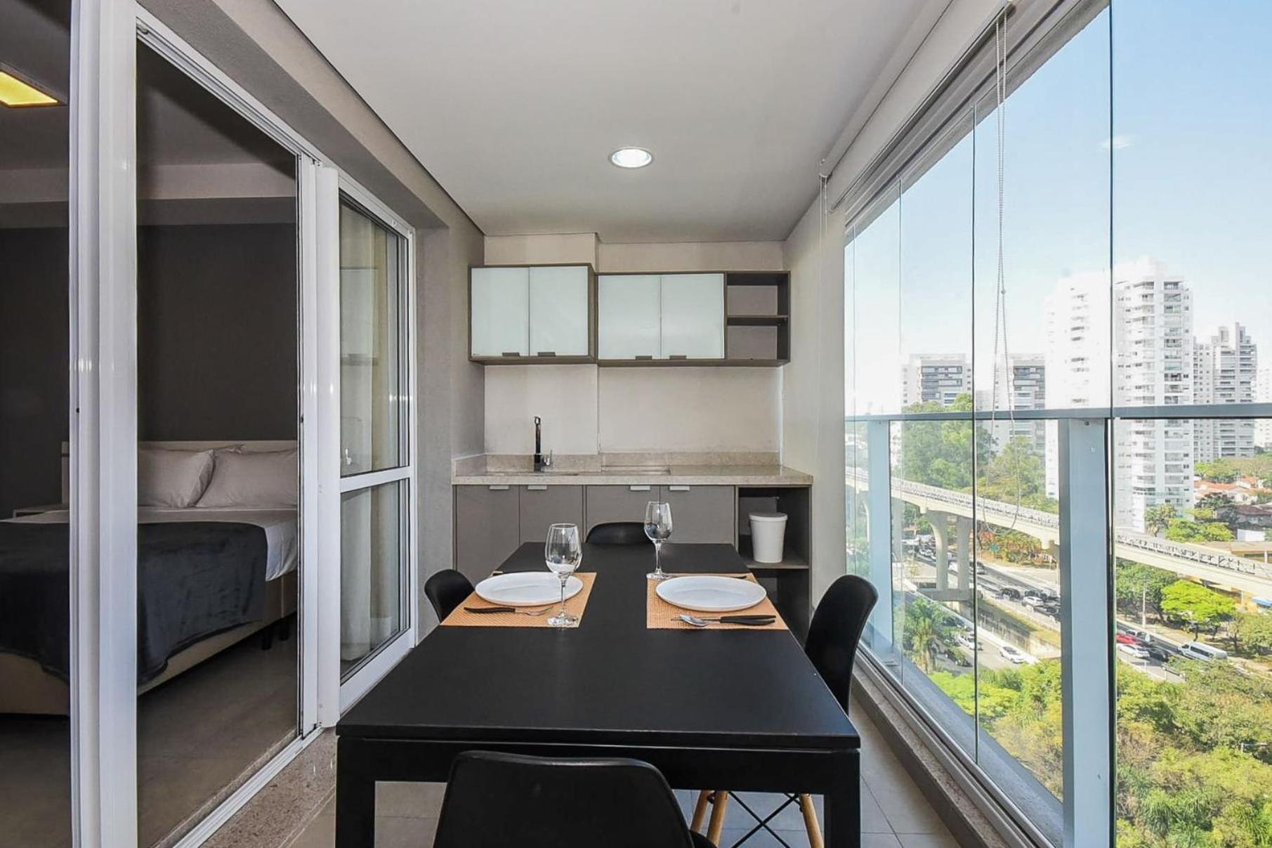 Apartment Sp Emotion - Brooklin Sao Paulo