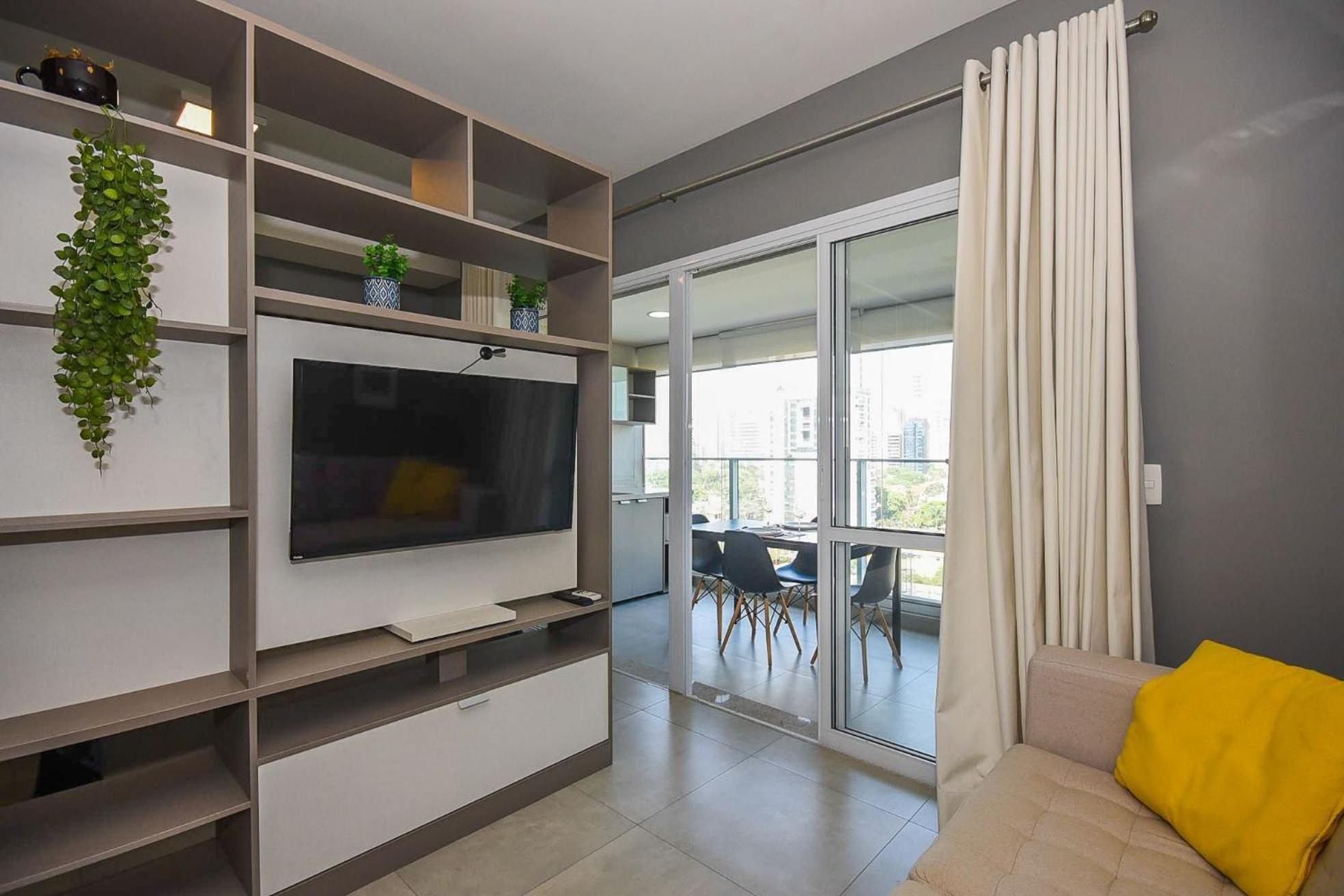 Sp Emotion - Brooklin Apartment Sao Paulo