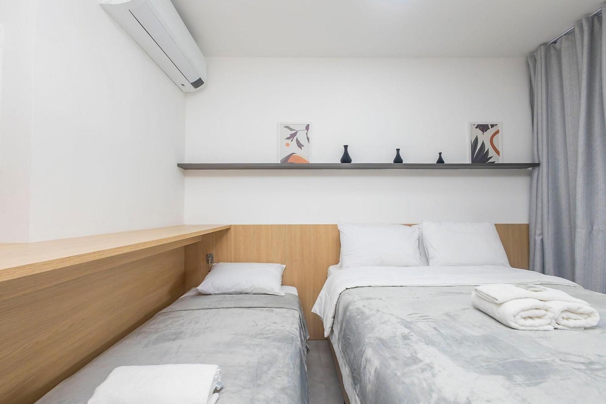 Yume Zahle Căn hộ São Paulo