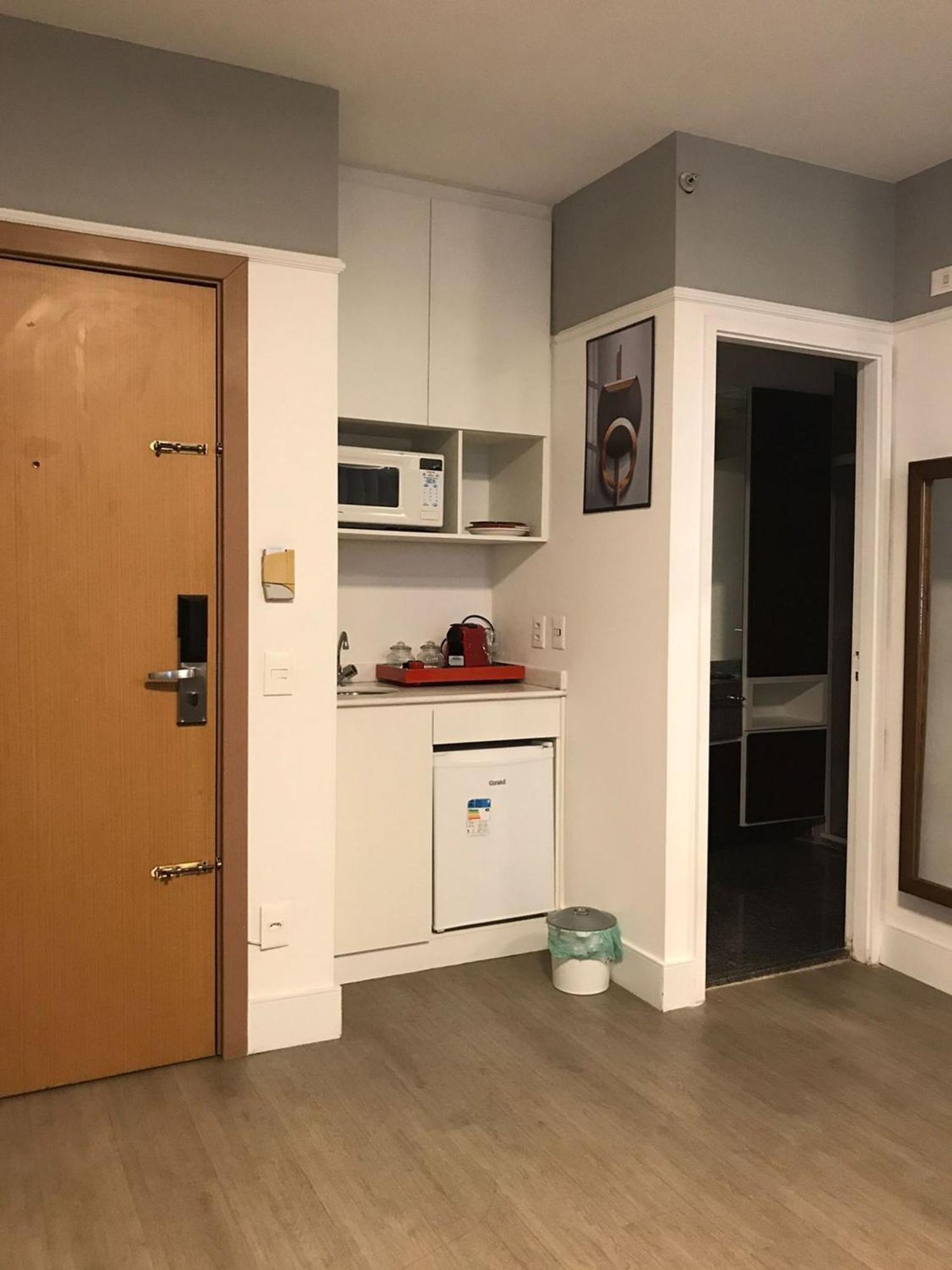 Otel Morada Paulista - Flat Em Hotel Na Av Paulista