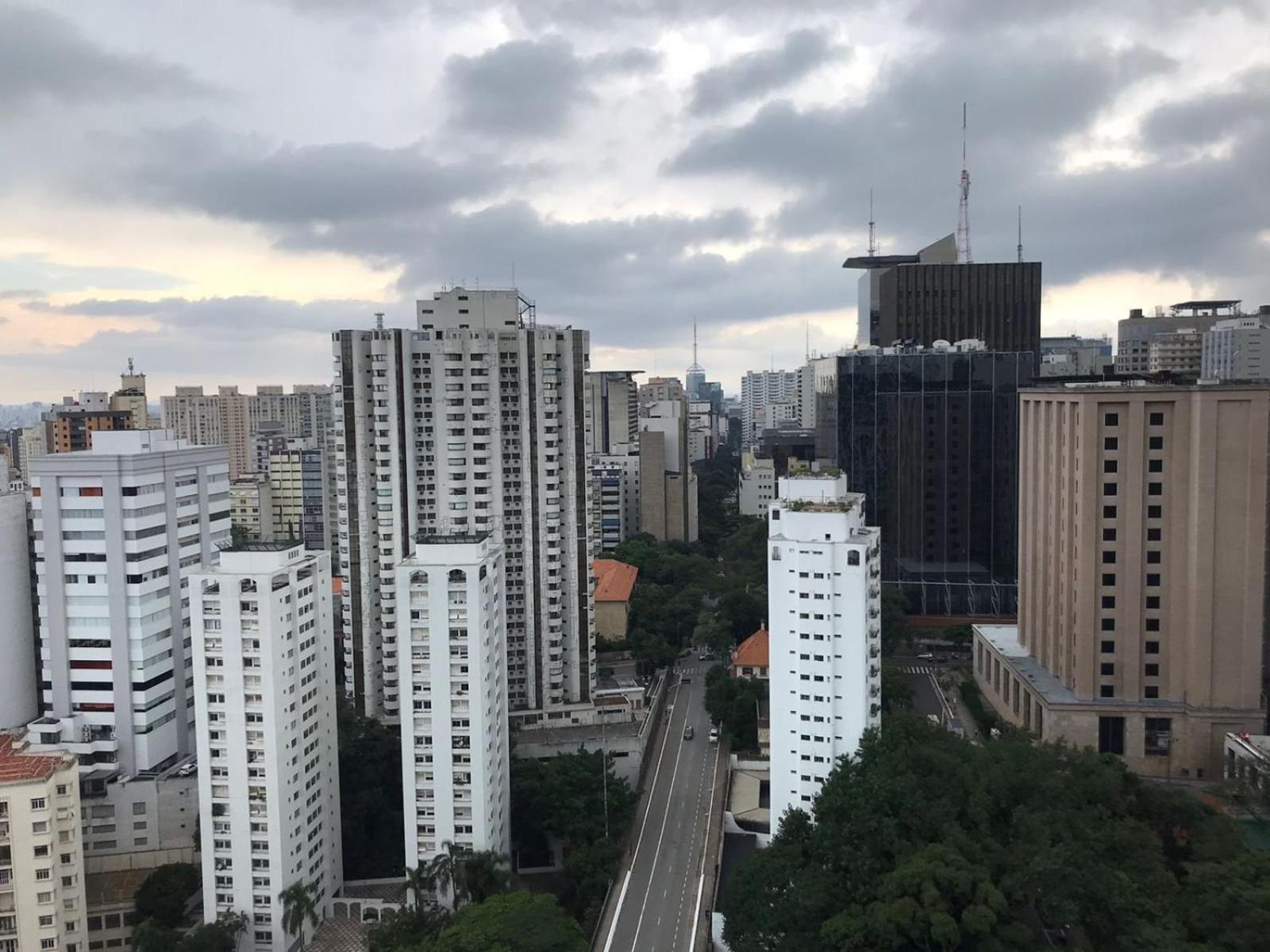 Morada Paulista - Flat Em Hotel Na Av Paulista Otel Sao Paulo