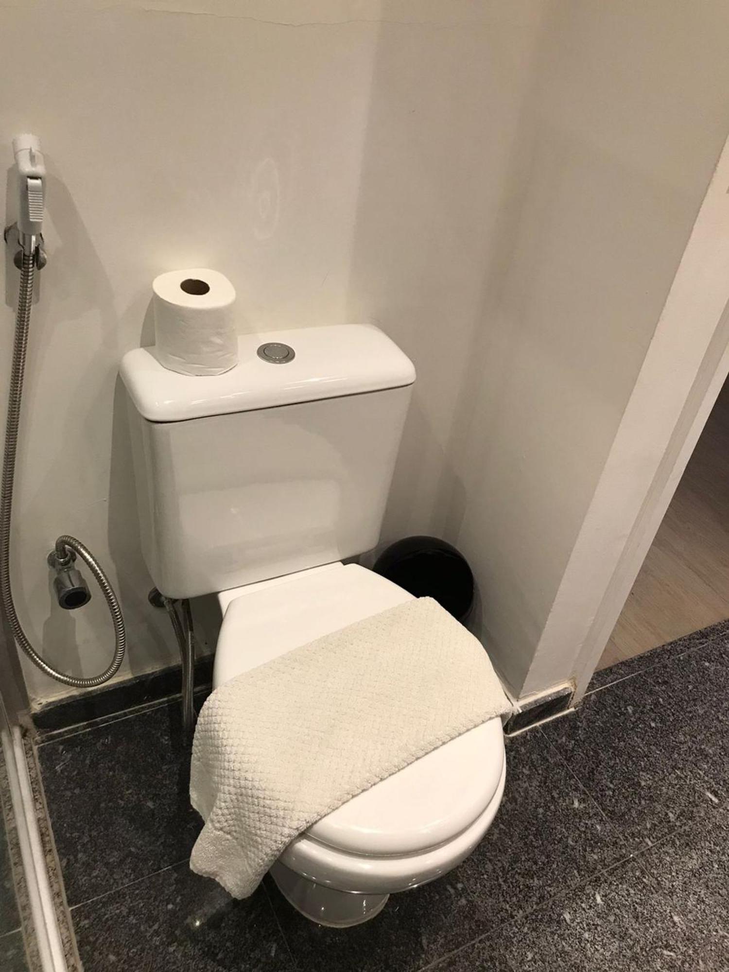 Otel Morada Paulista - Flat Em Hotel Na Av Paulista Sao Paulo