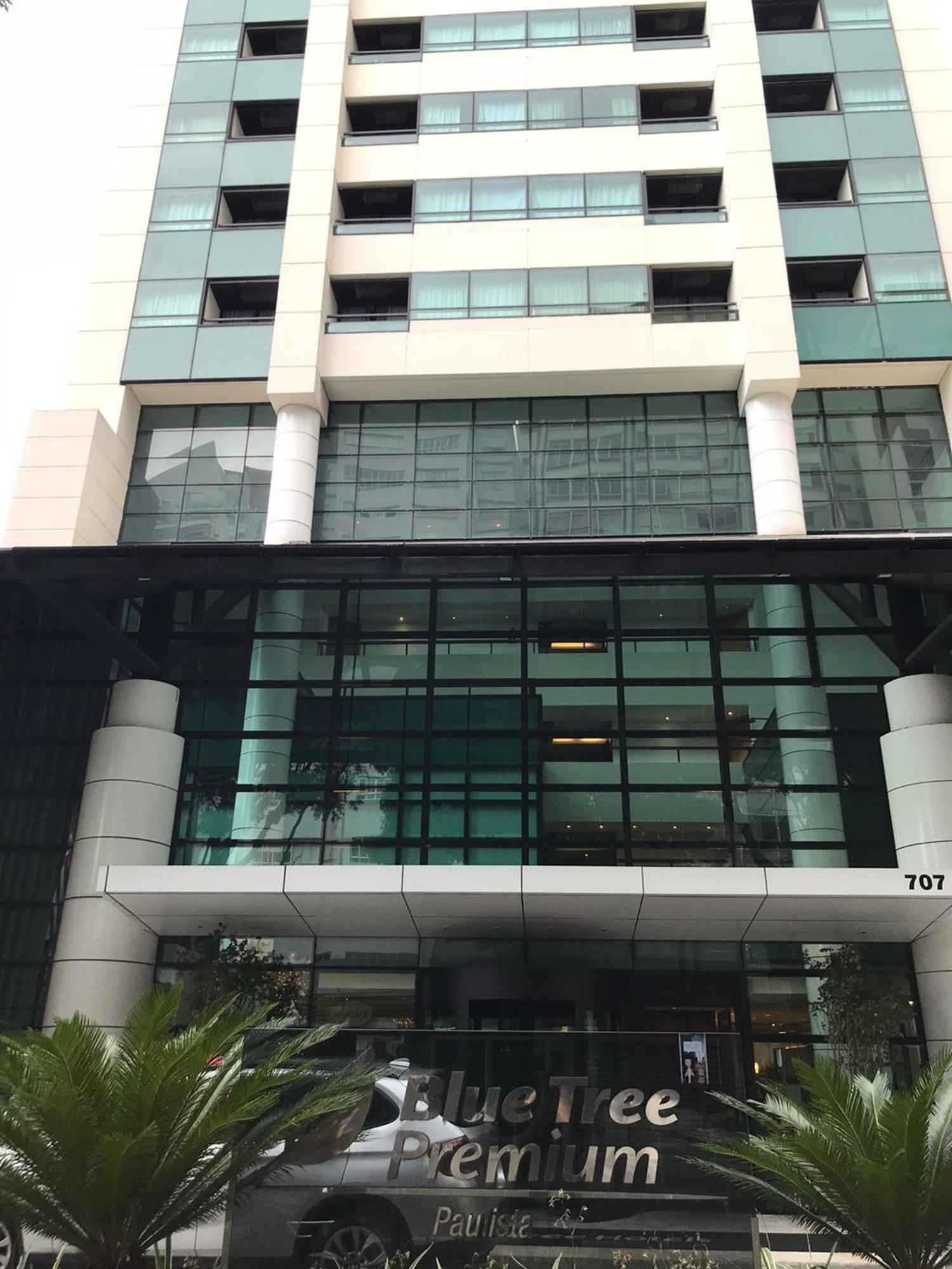 Morada Paulista - Flat Em Hotel Na Av Paulista Sao Paulo