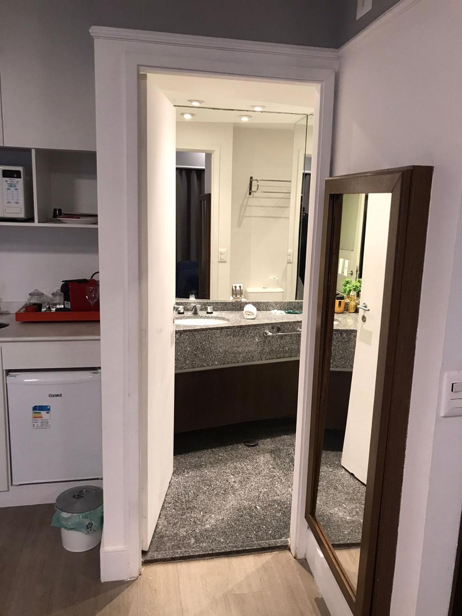 Morada Paulista - Flat Em Hotel Na Av Paulista