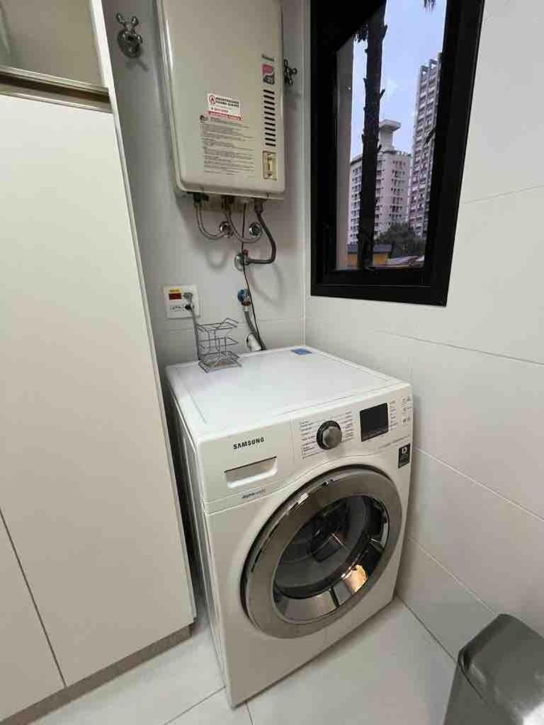 Apartment Fantastico Em Moema Sao Paulo