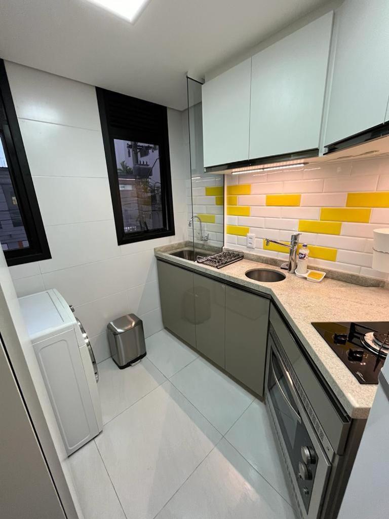 Apartemen Fantastico Em Moema *