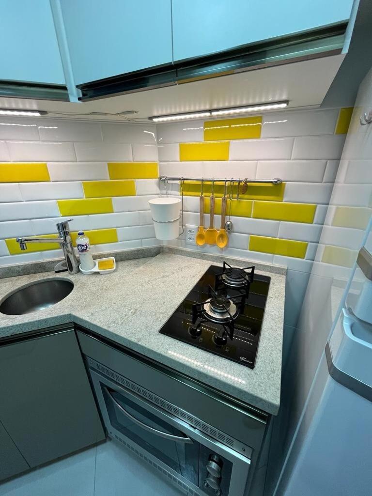 Fantastico Em Moema Apartment
