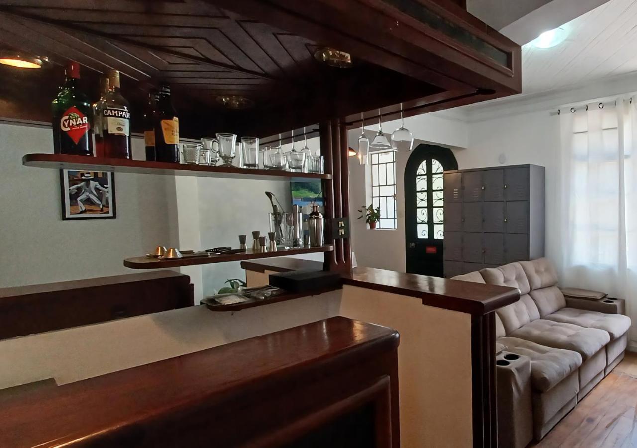 Homestay Casa Ibirapuera - Domiciliar