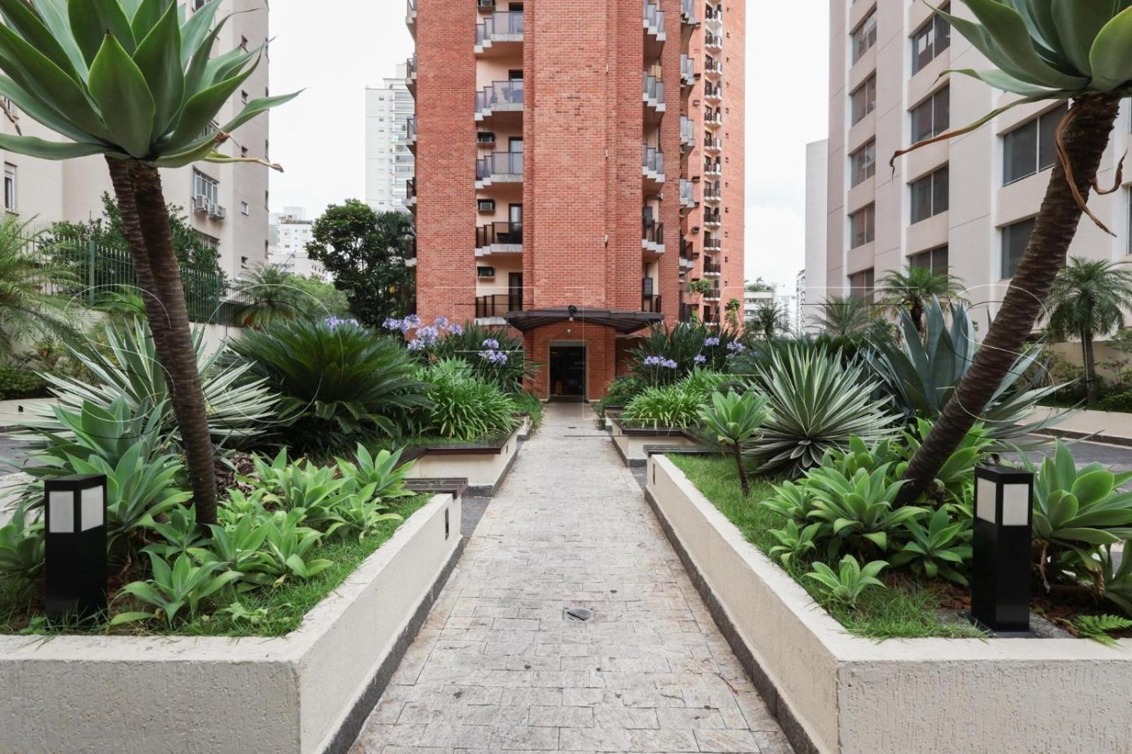Apto No Jardins Com Area De Lazer! *