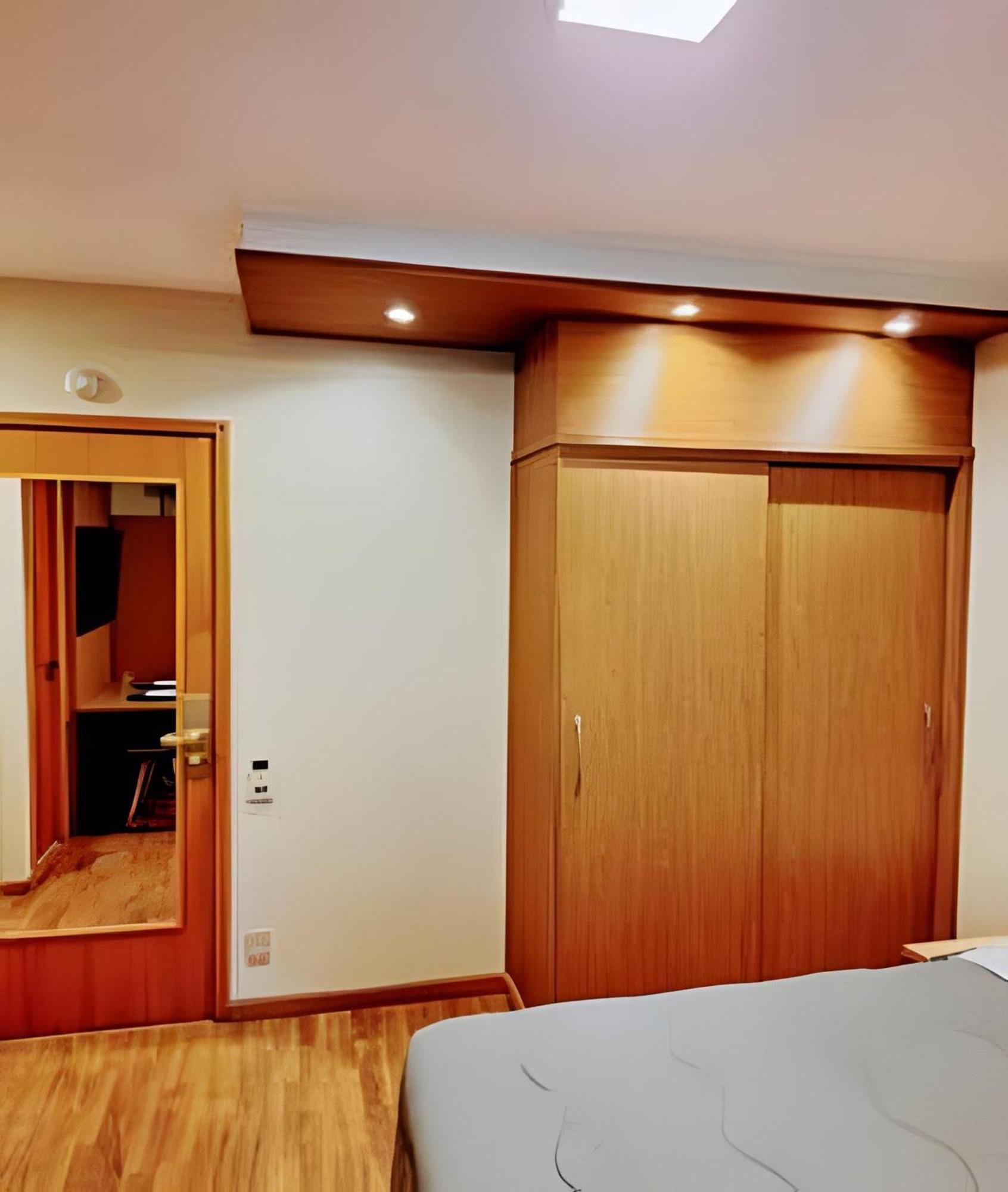 Multihouse - Interative Jardins Moderno Căn hộ São Paulo