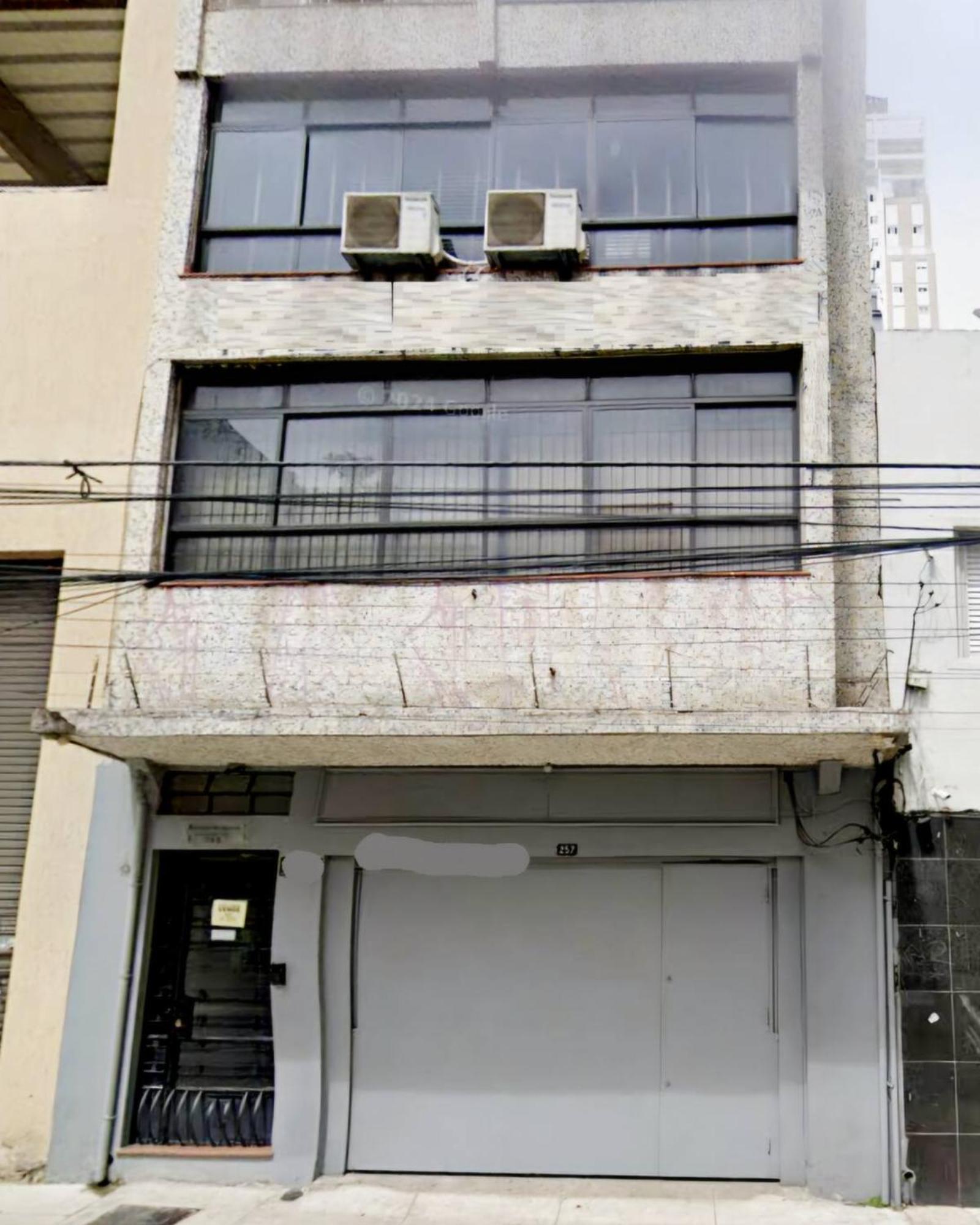 Studio Republica Centro E Santa Casa 39m2 Apartemen *