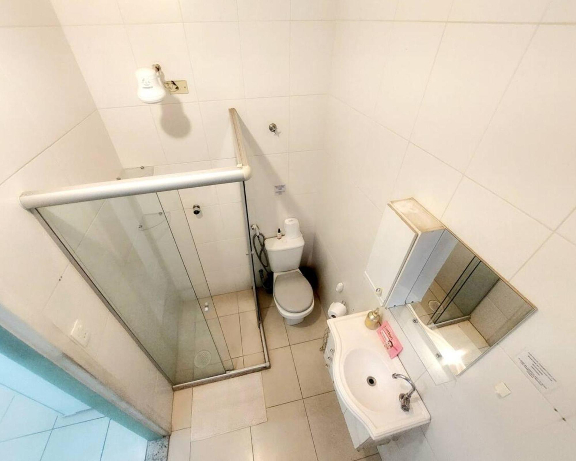 Apartemen Studio Republica Centro E Santa Casa 39m2 Sao Paulo