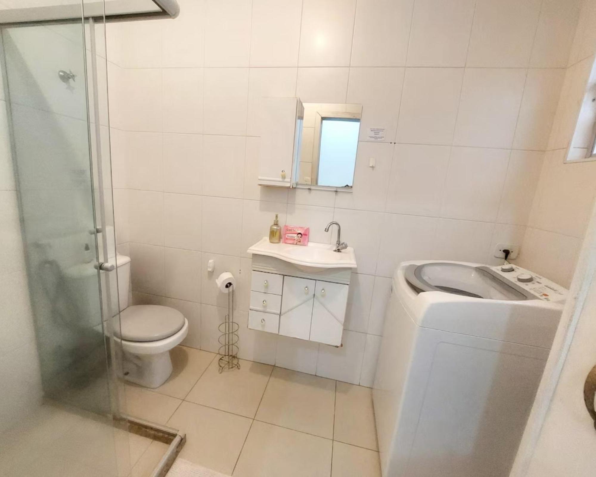 Apartemen Studio Republica Centro E Santa Casa 39m2 Sao Paulo