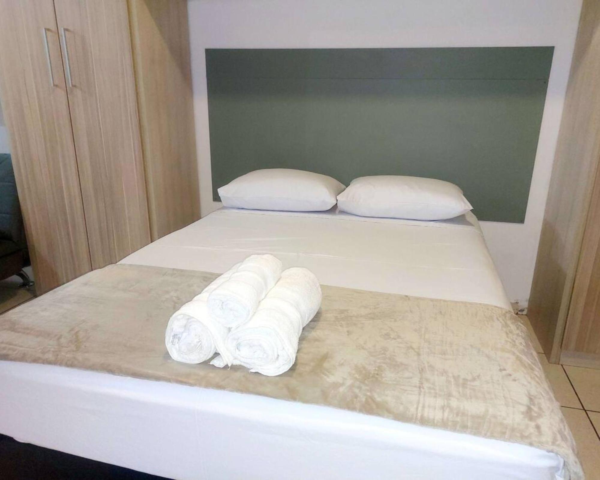 Studio Republica Centro E Santa Casa 39m2 Apartemen Sao Paulo