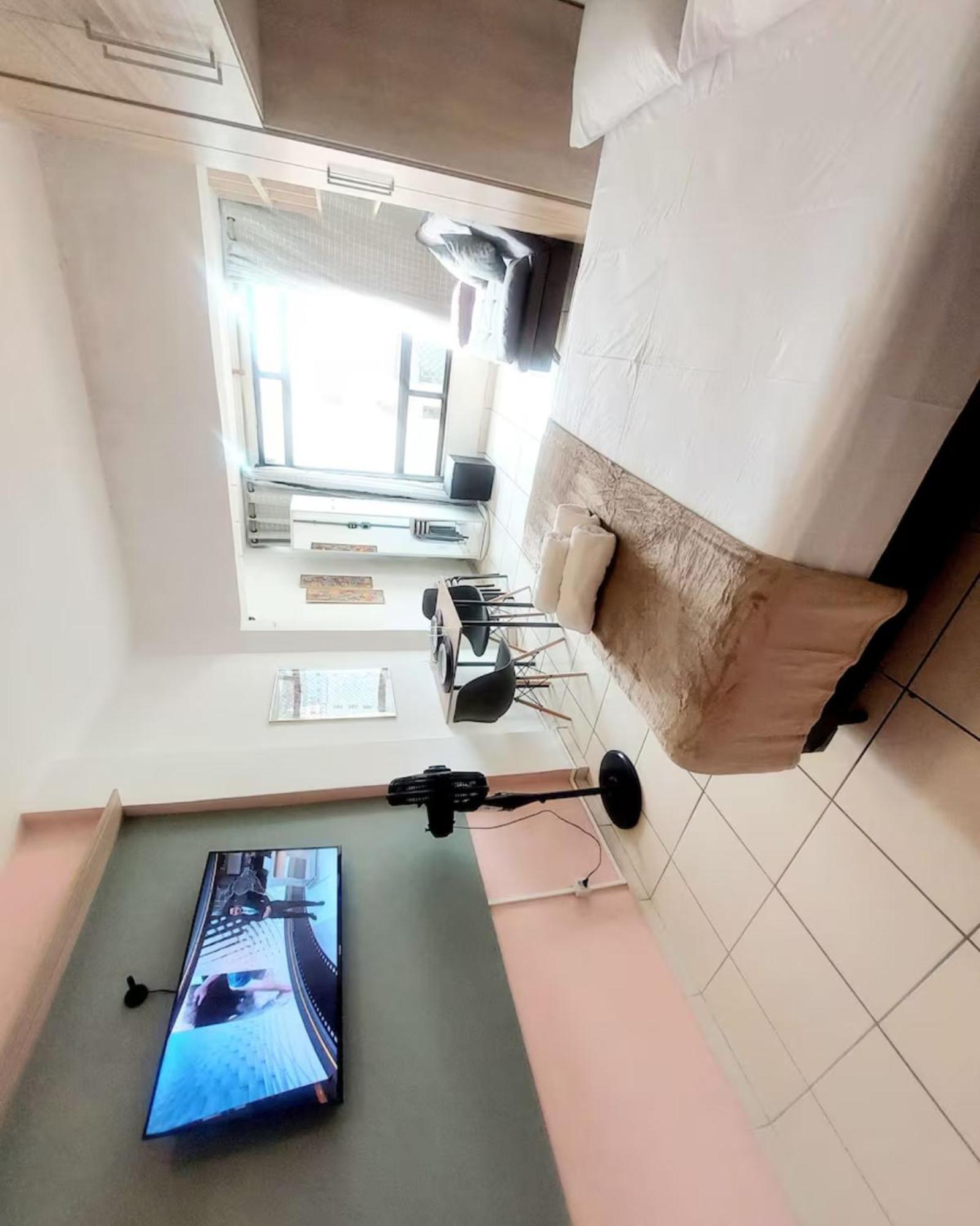 Studio Republica Centro E Santa Casa 39m2 Apartemen *
