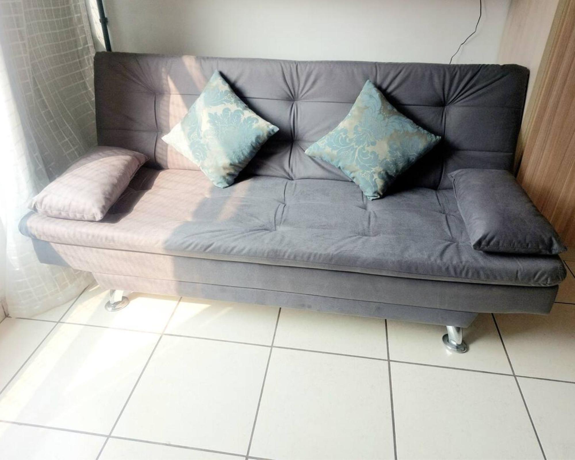 Apartemen Studio Republica Centro E Santa Casa 39m2