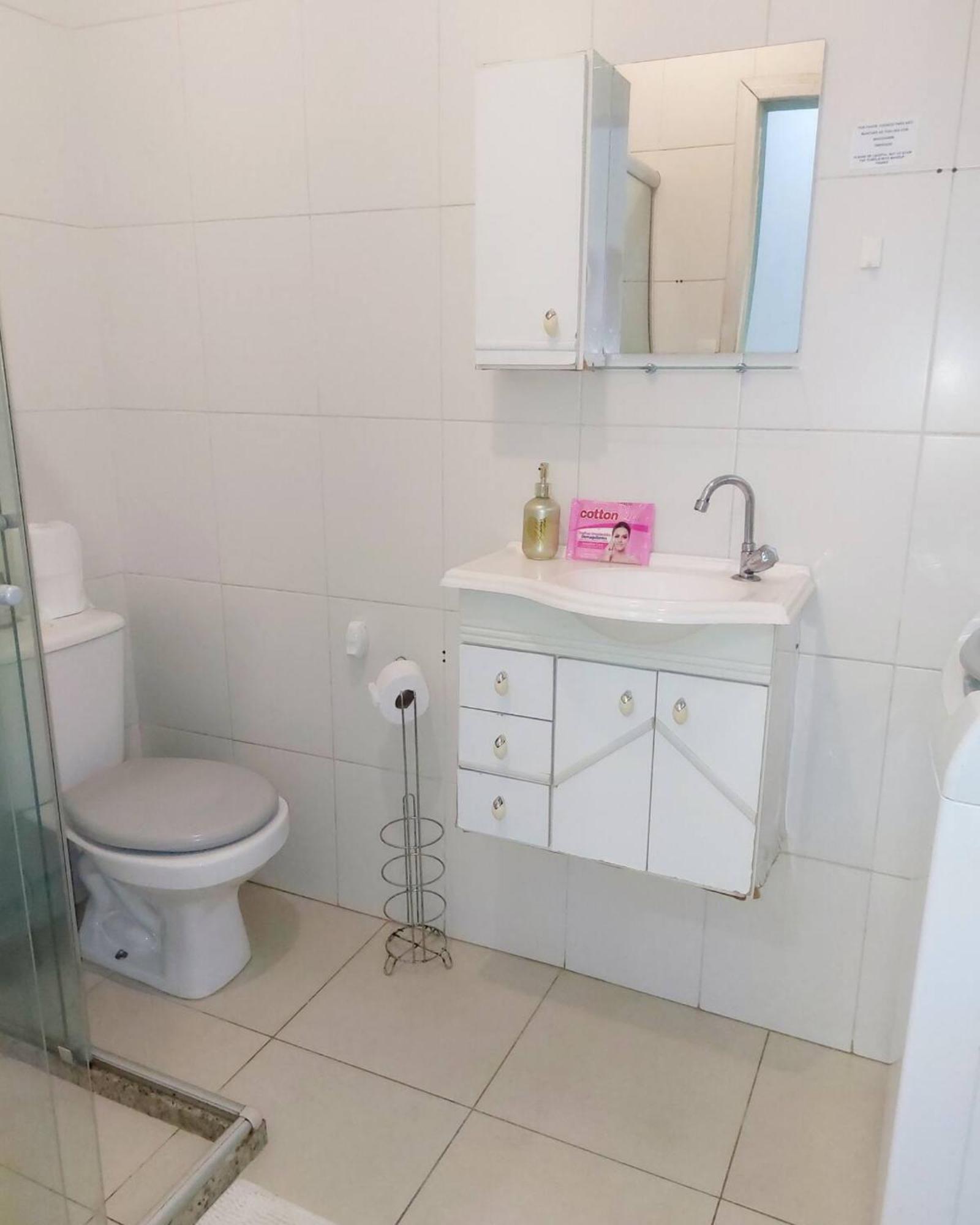 Studio Republica Centro E Santa Casa 39m2 Apartemen
