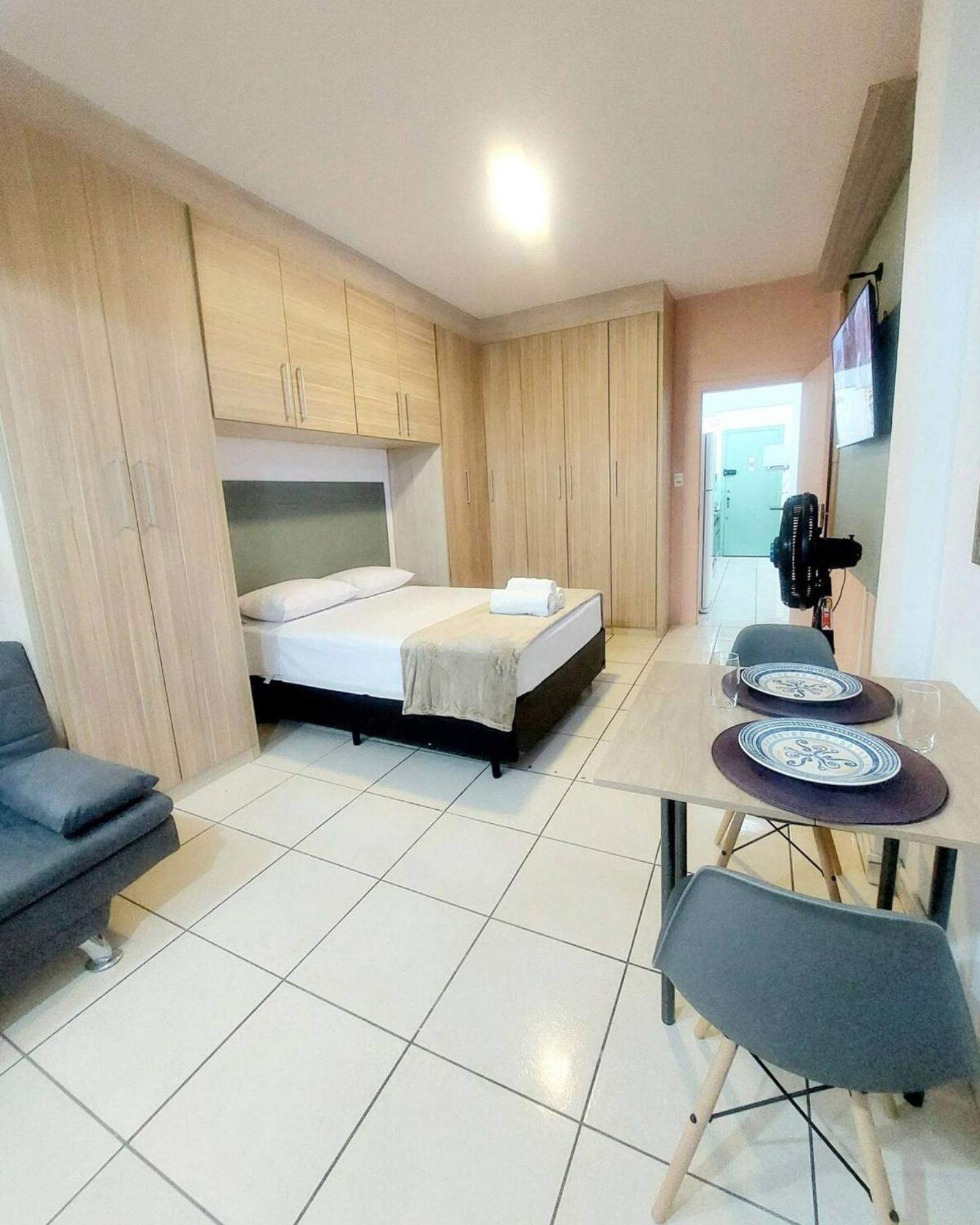 Studio Republica Centro E Santa Casa 39m2 Apartemen Sao Paulo