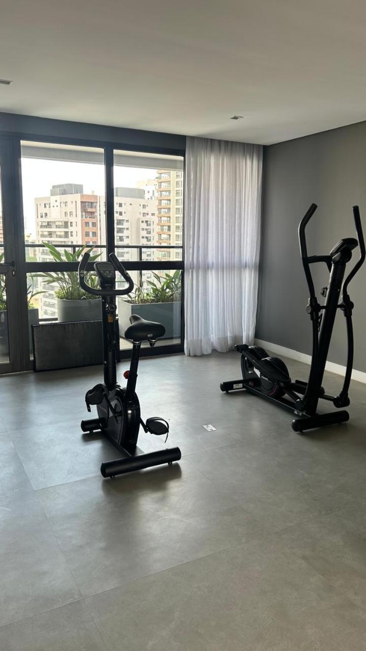 Apartemen No Brooklin Ao Lado Metro Sao Paulo